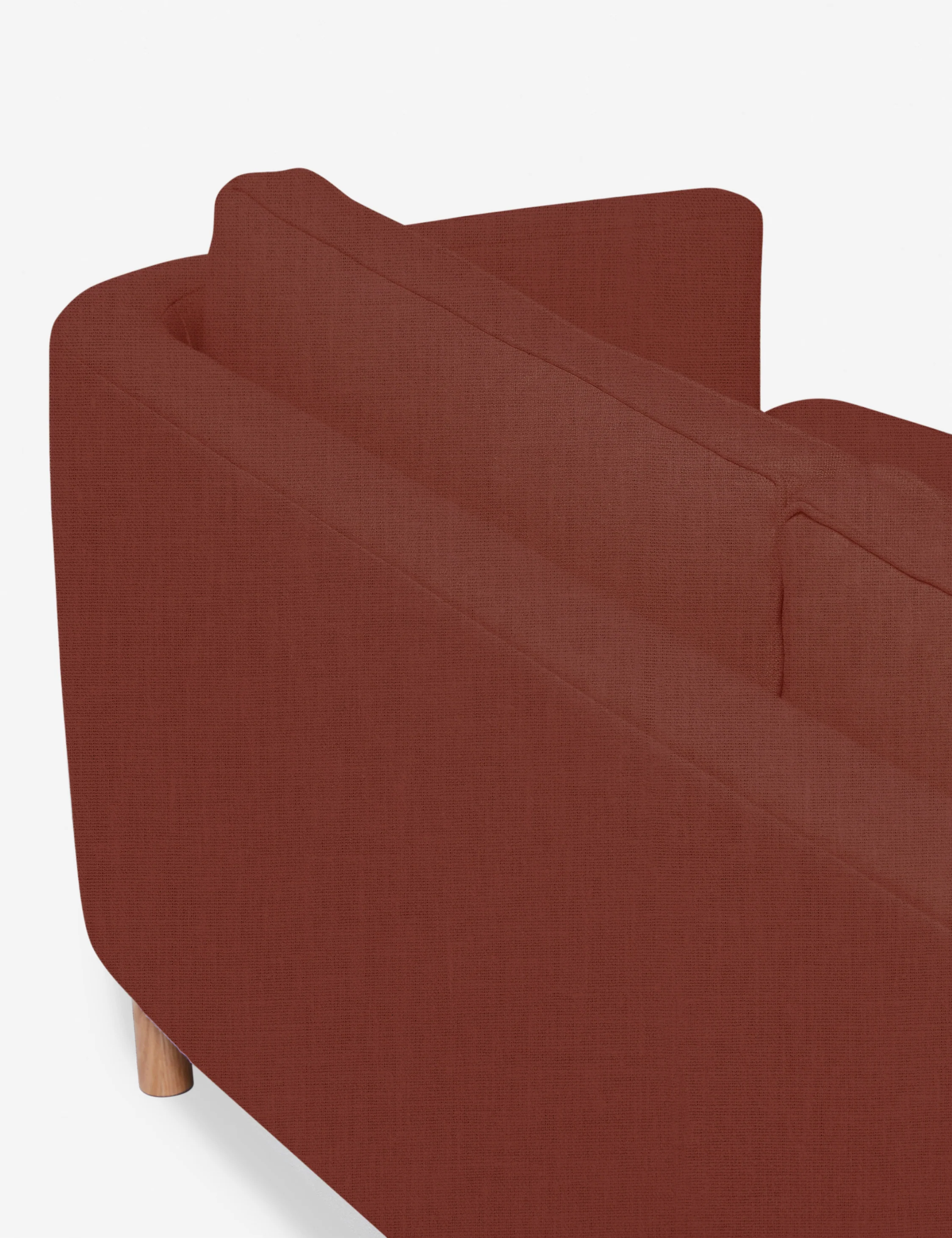 Belmont Corner Sectional Sofa by Ginny Macdonald - Image 15