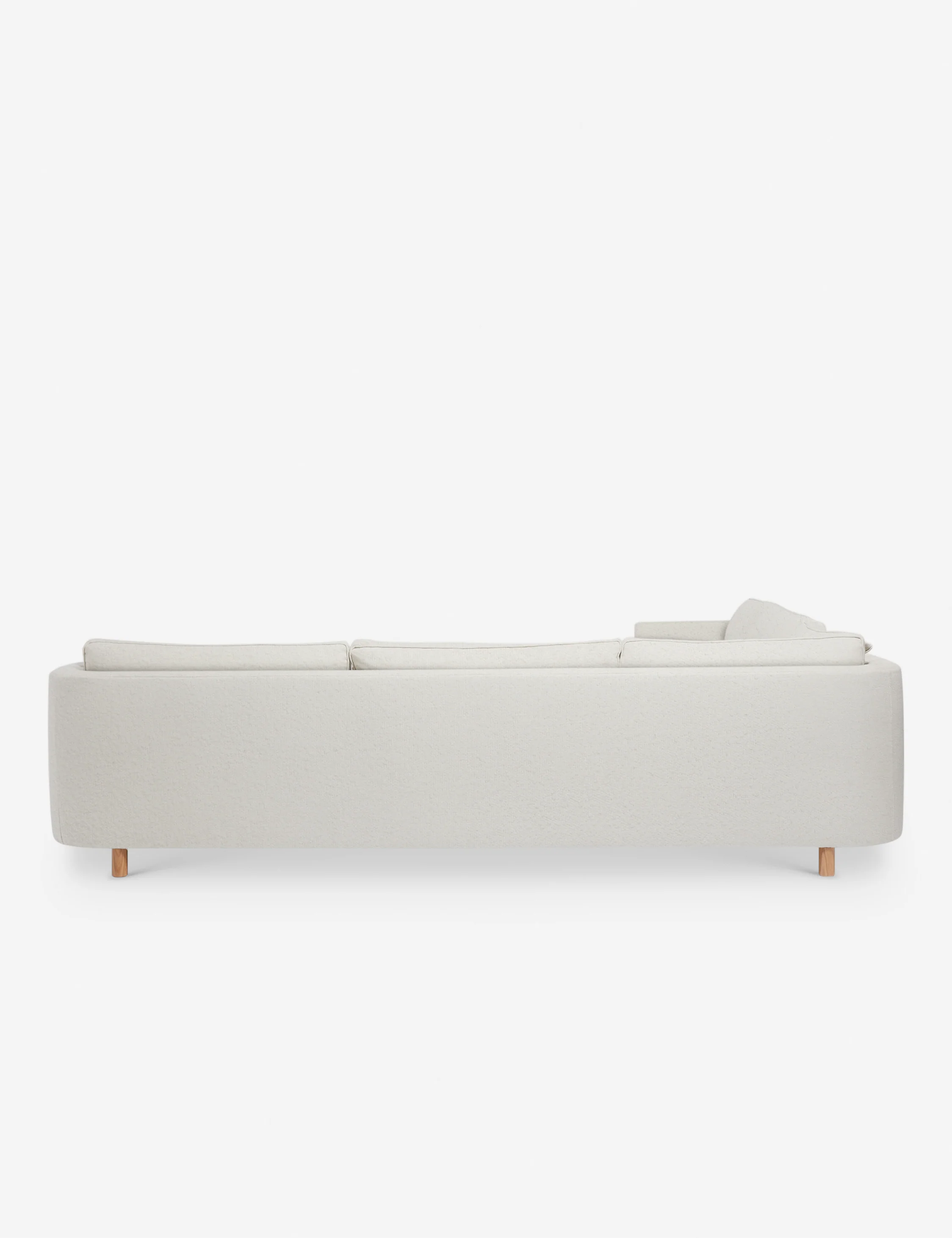Belmont Corner Sectional Sofa by Ginny Macdonald - Image 17