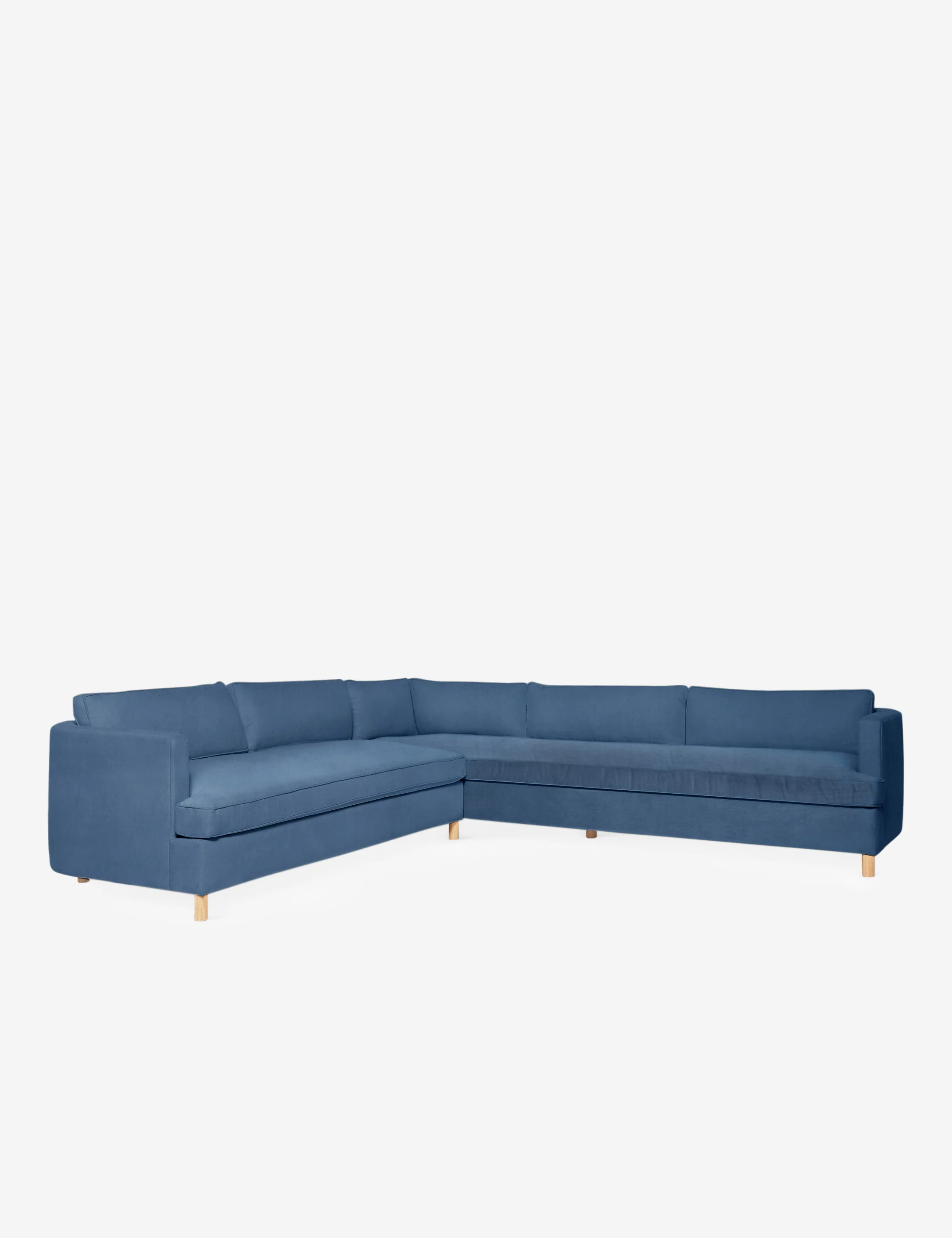 Belmont Corner Sectional Sofa by Ginny Macdonald - Image 18