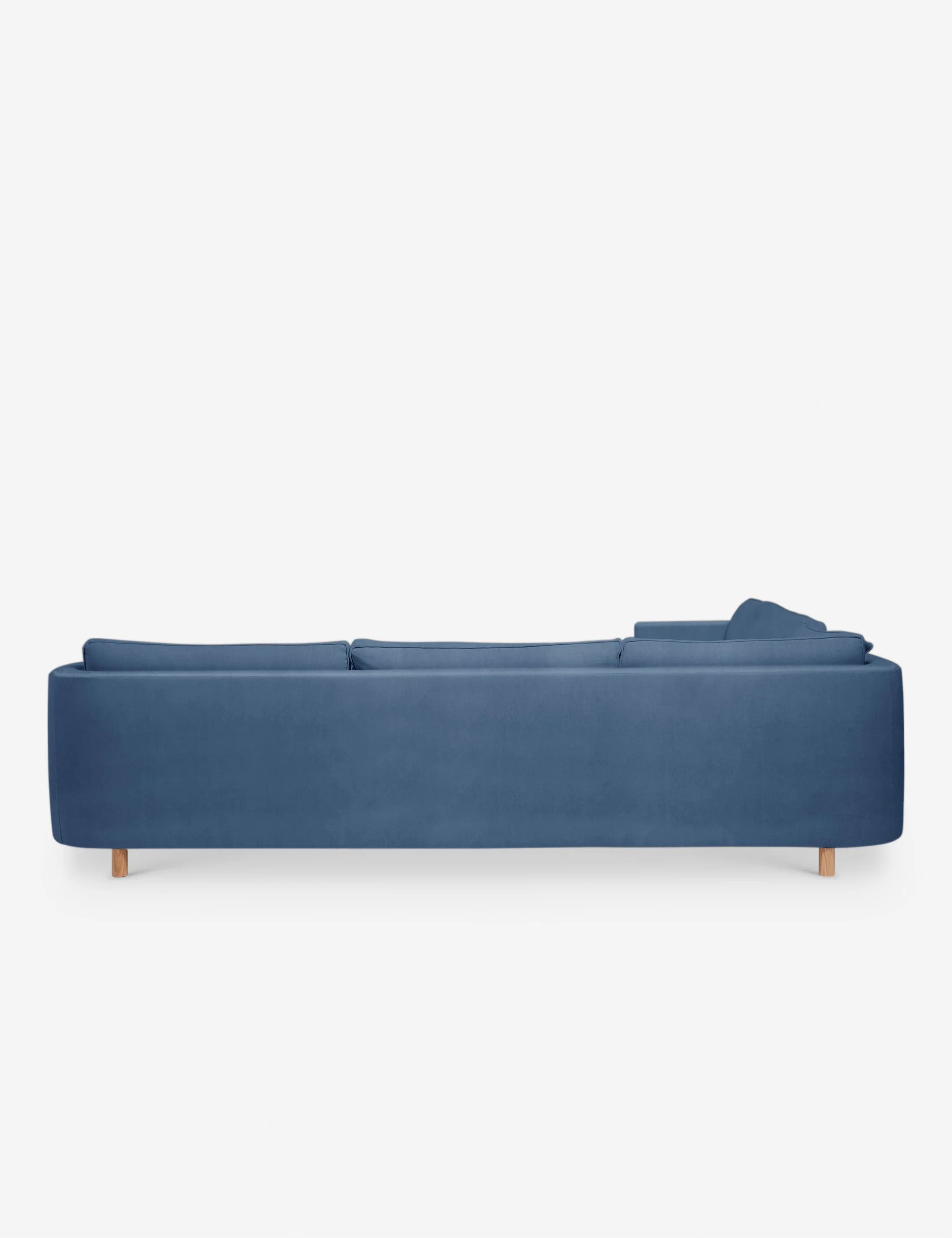 Belmont Corner Sectional Sofa by Ginny Macdonald - Image 20