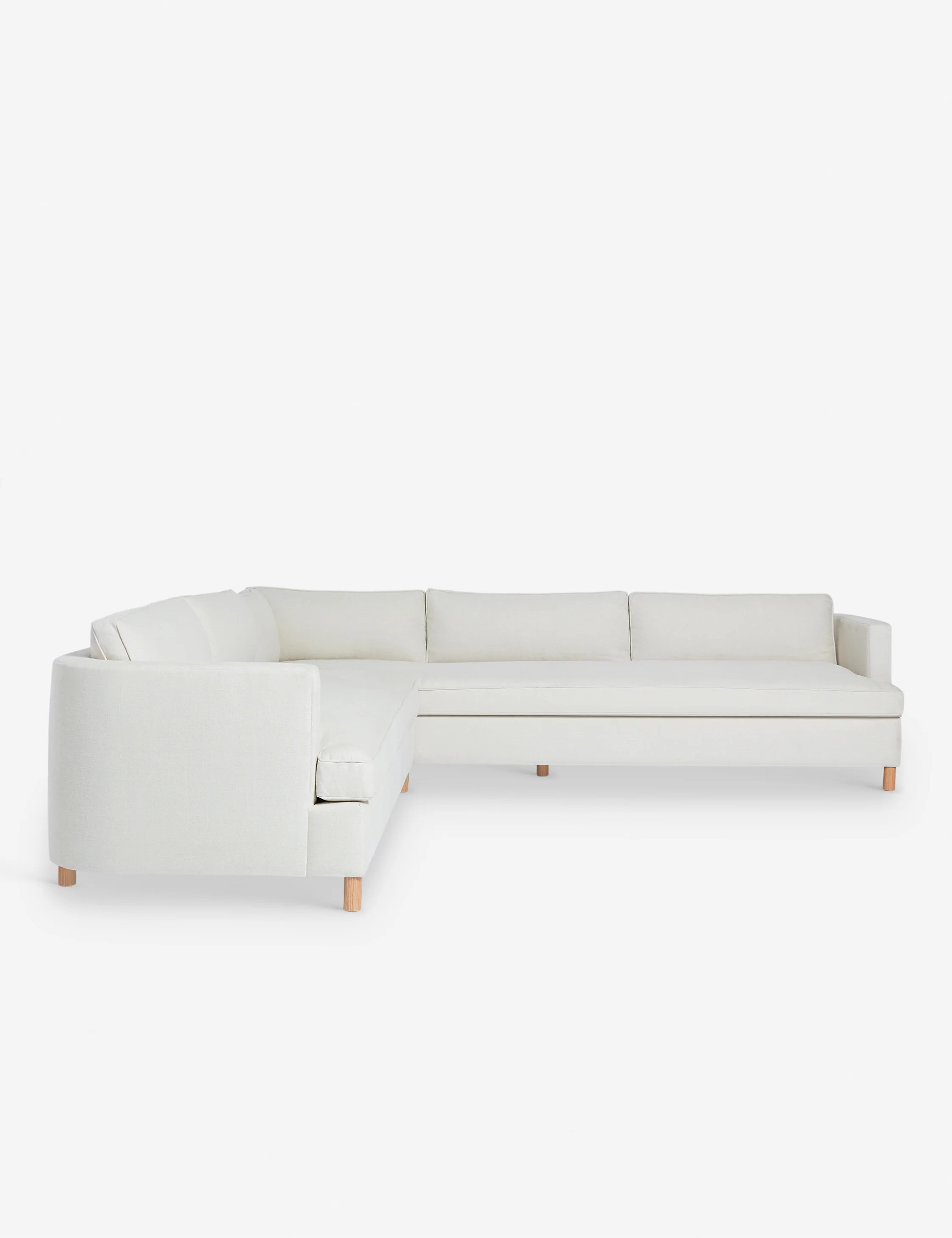 Belmont Corner Sectional Sofa by Ginny Macdonald - Image 21