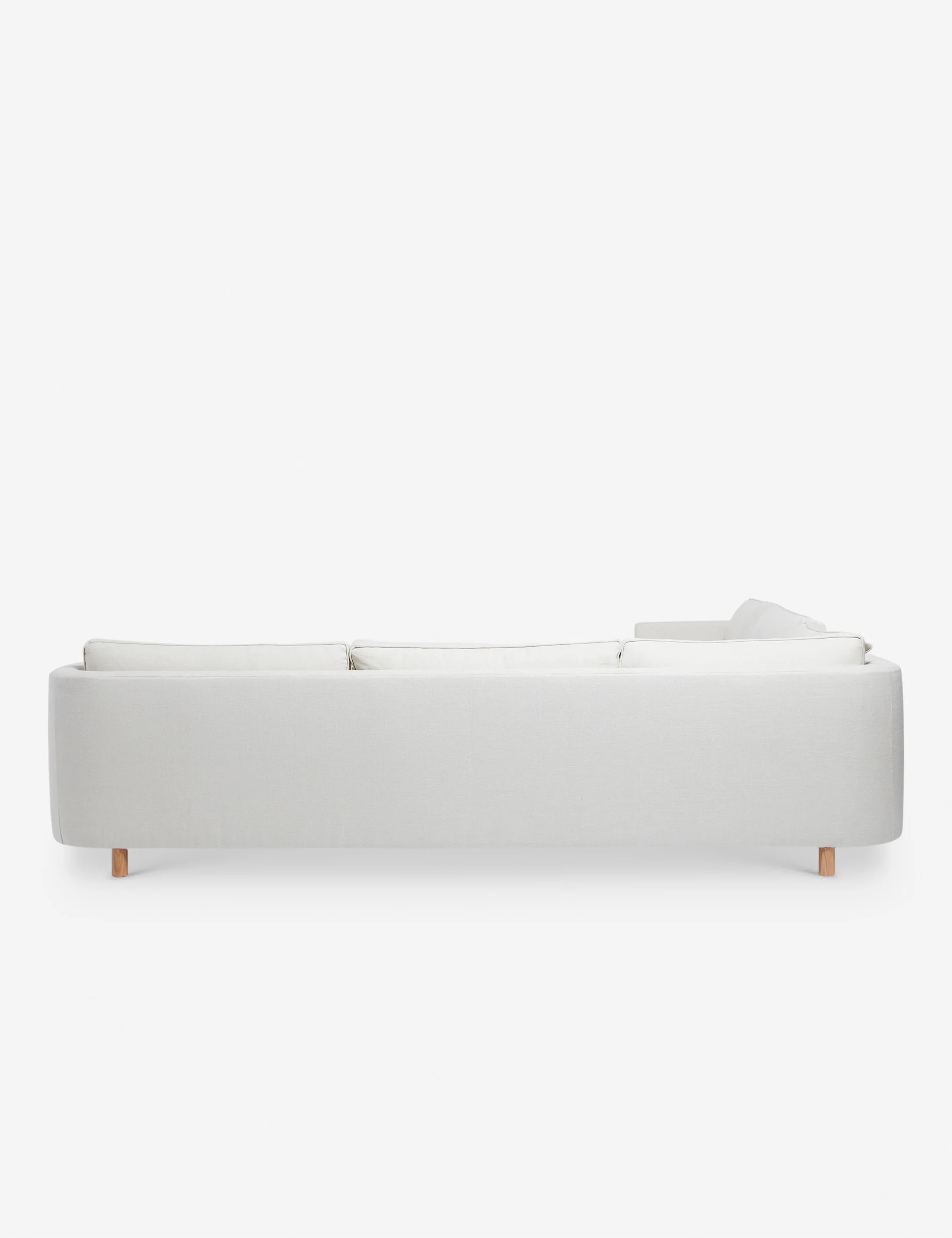 Belmont Corner Sectional Sofa by Ginny Macdonald - Image 22