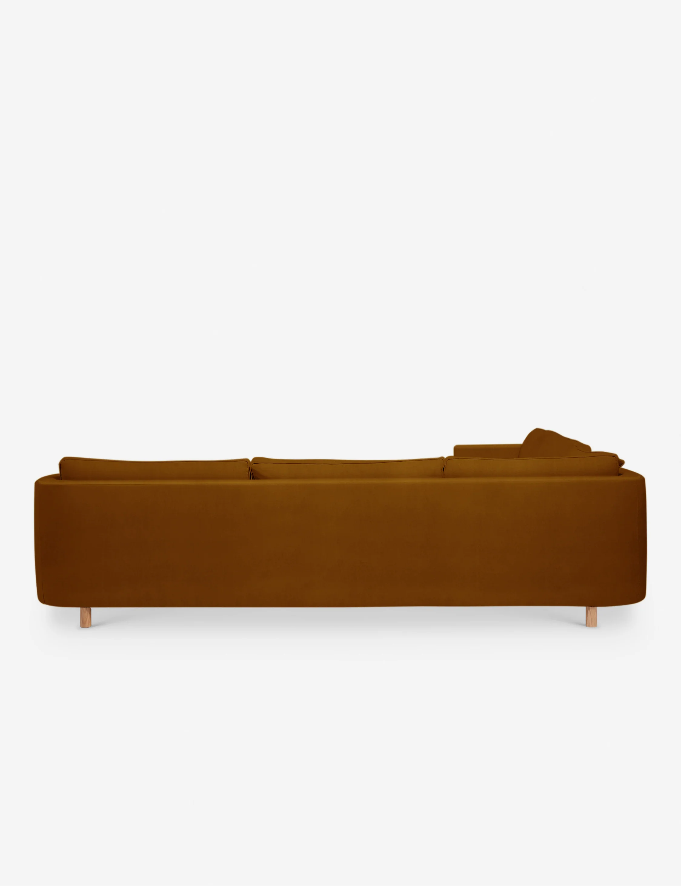 Belmont Corner Sectional Sofa by Ginny Macdonald - Image 24