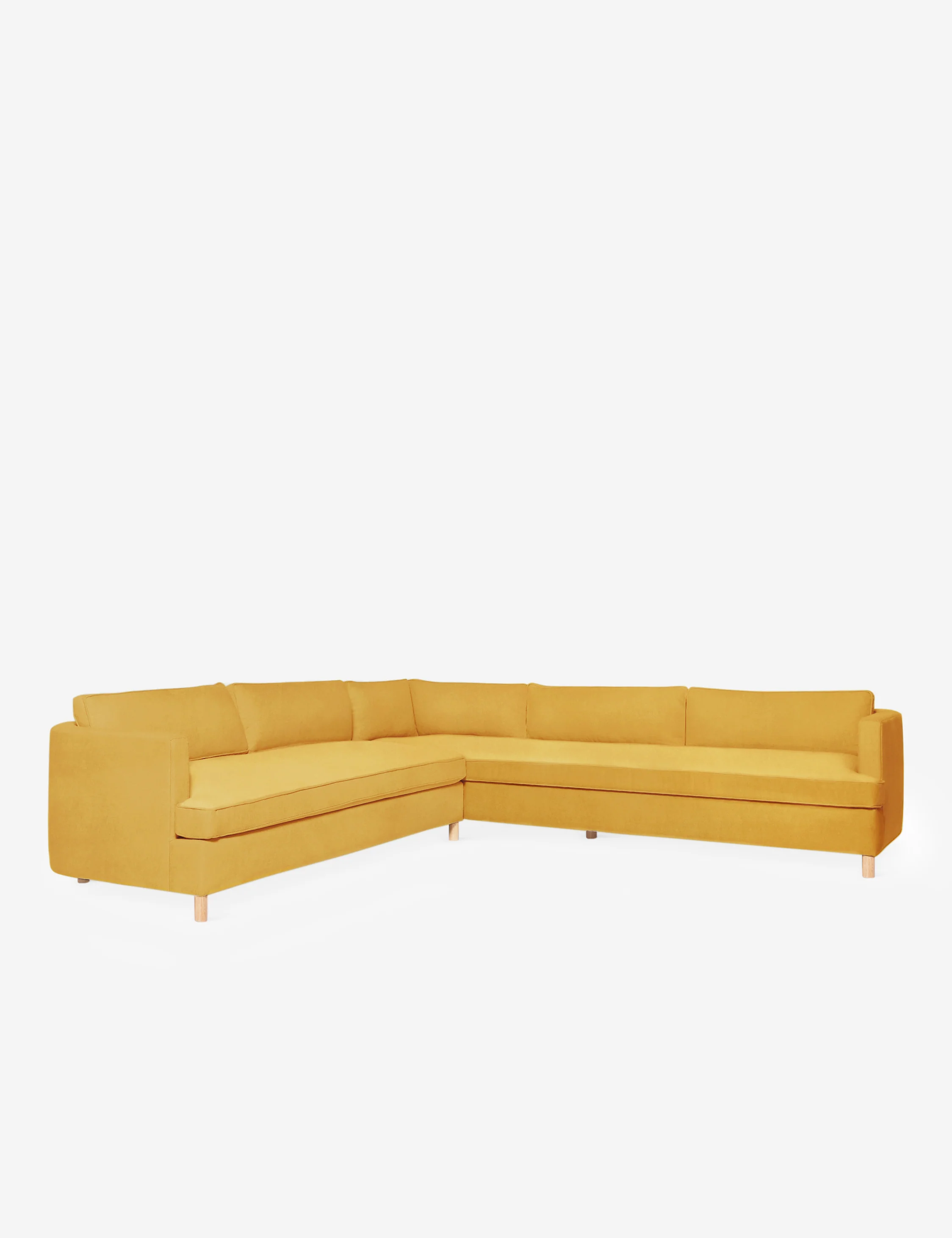Belmont Corner Sectional Sofa by Ginny Macdonald - Image 25
