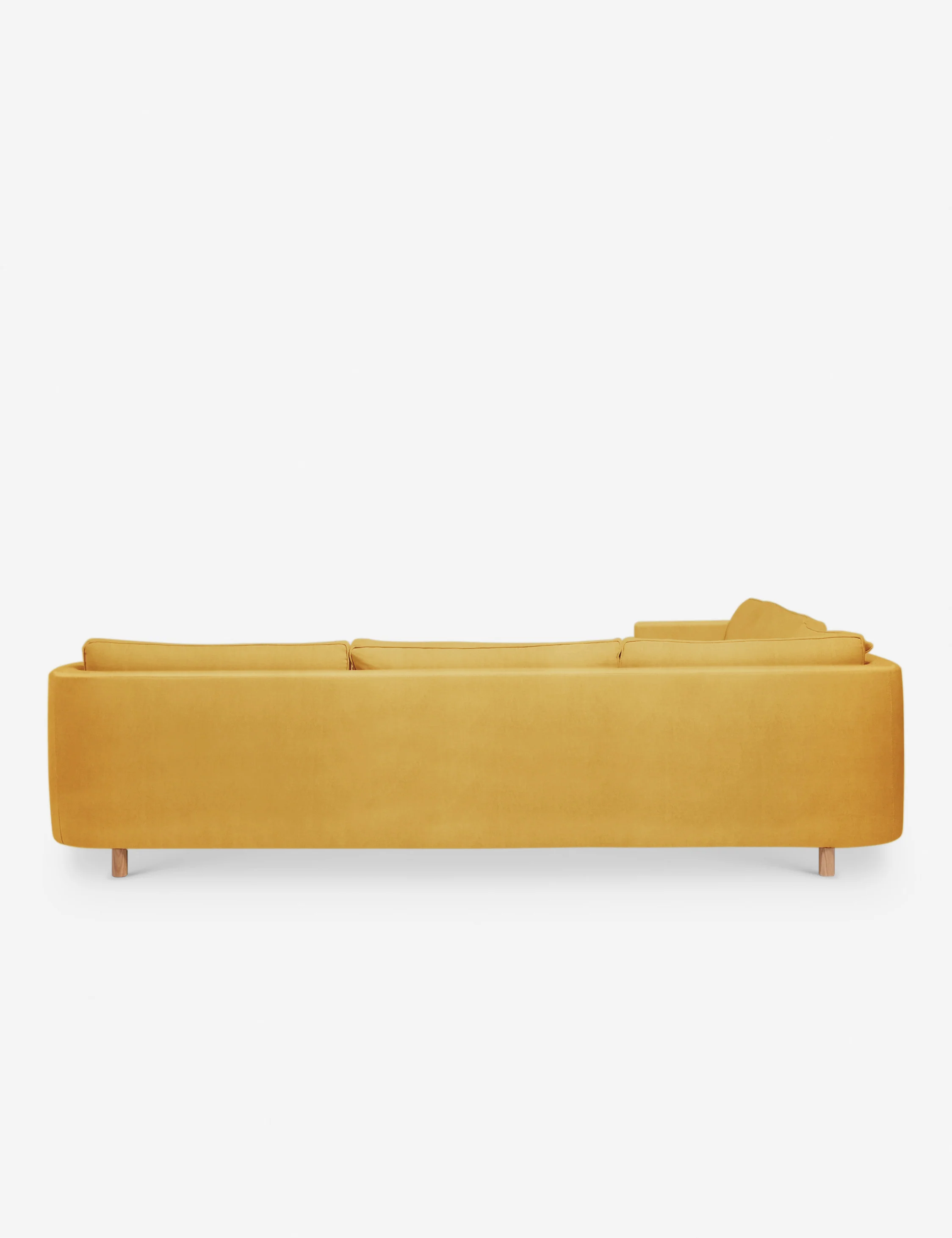 Belmont Corner Sectional Sofa by Ginny Macdonald - Image 27