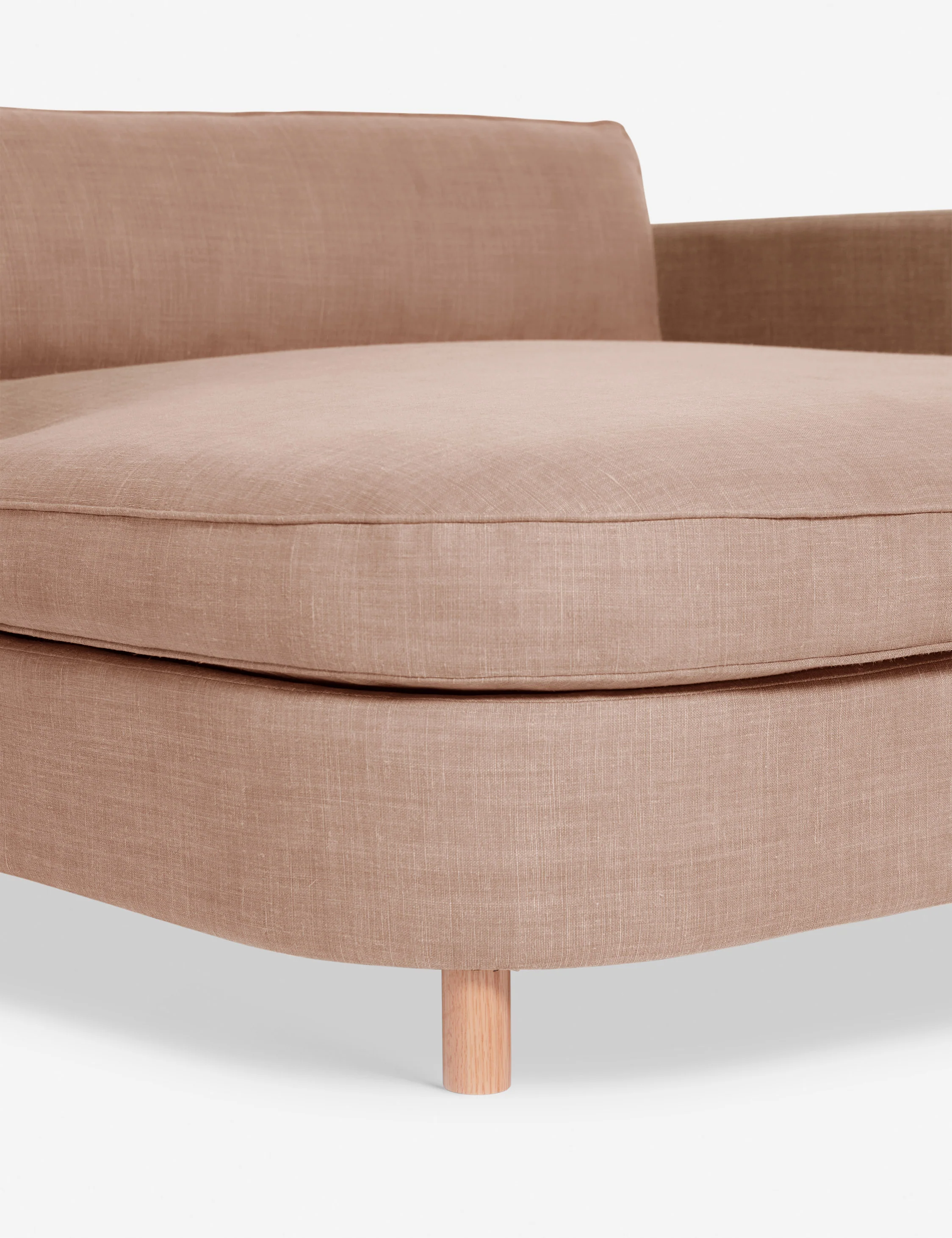 Belmont Media Lounger by Ginny Macdonald - Image 13