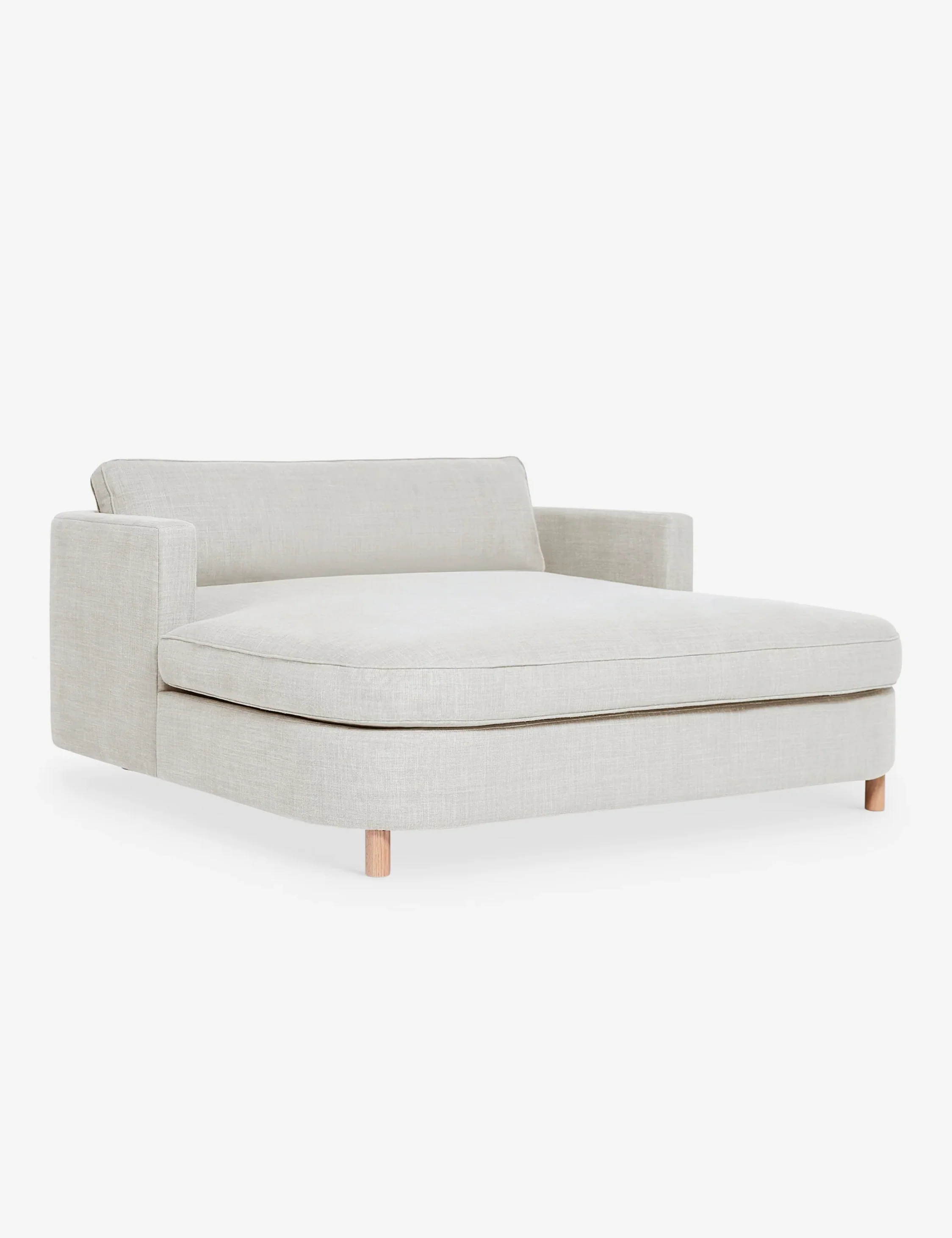 Belmont Media Lounger by Ginny Macdonald - Image 3
