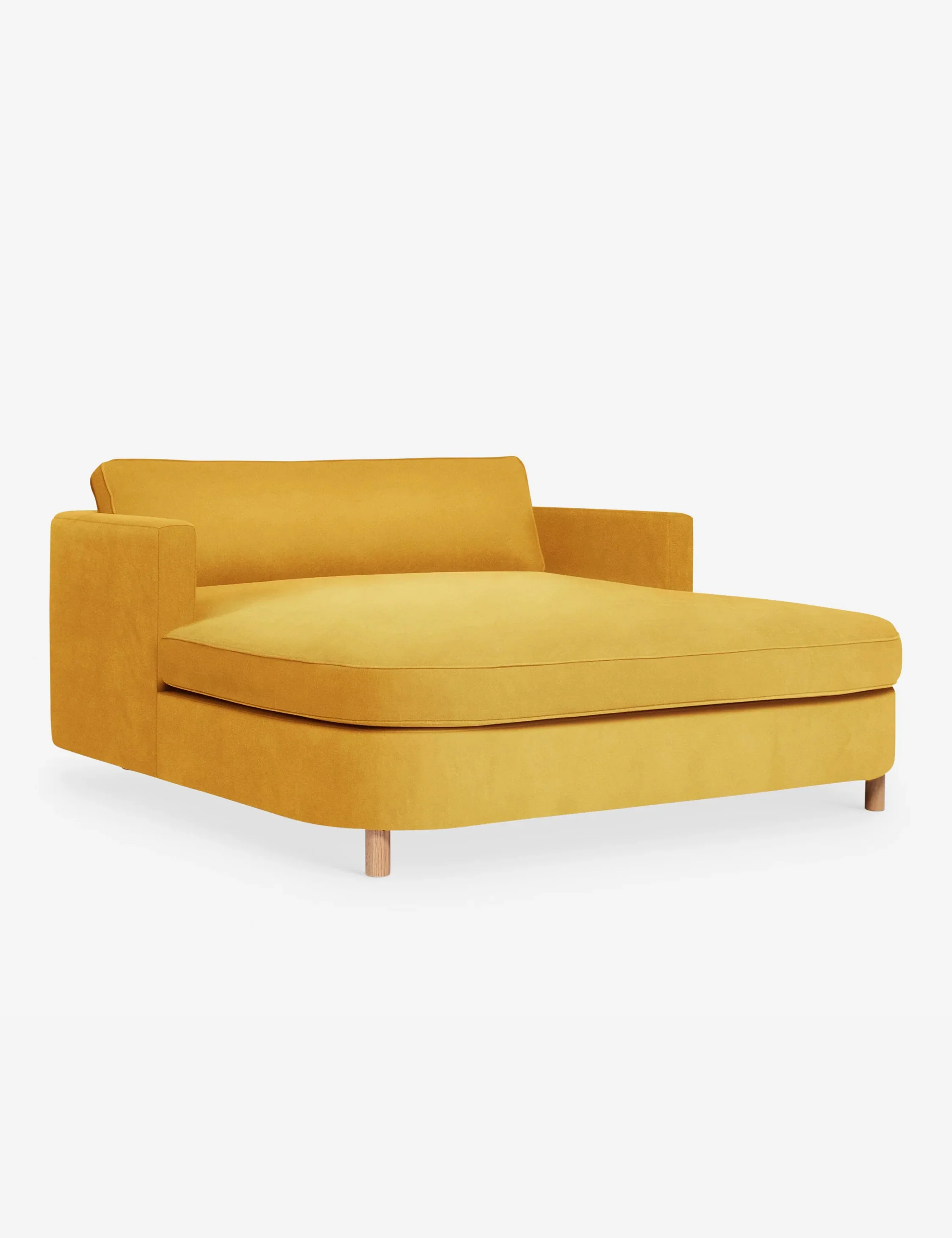 Belmont Media Lounger by Ginny Macdonald - Image 4