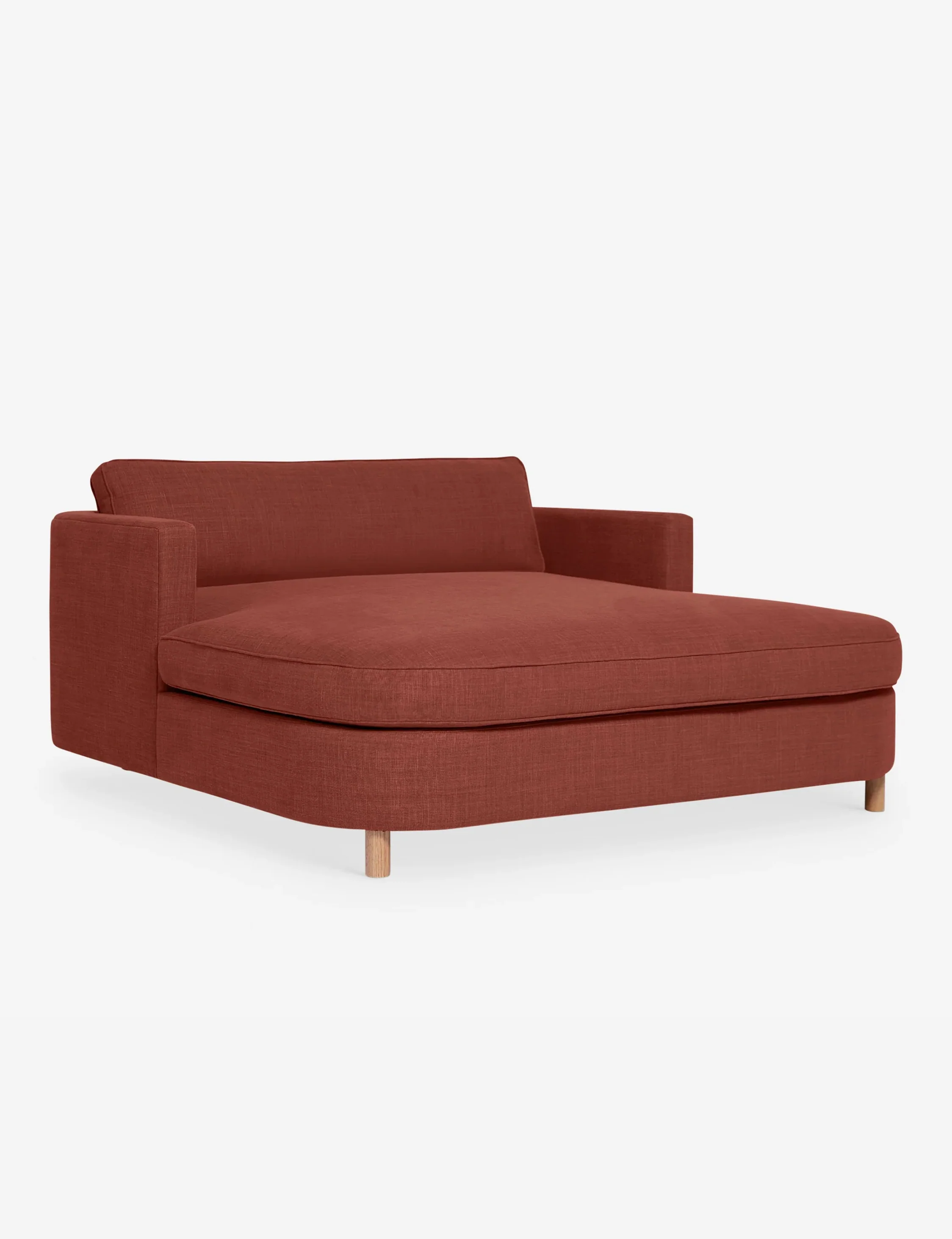 Belmont Media Lounger by Ginny Macdonald - Image 5
