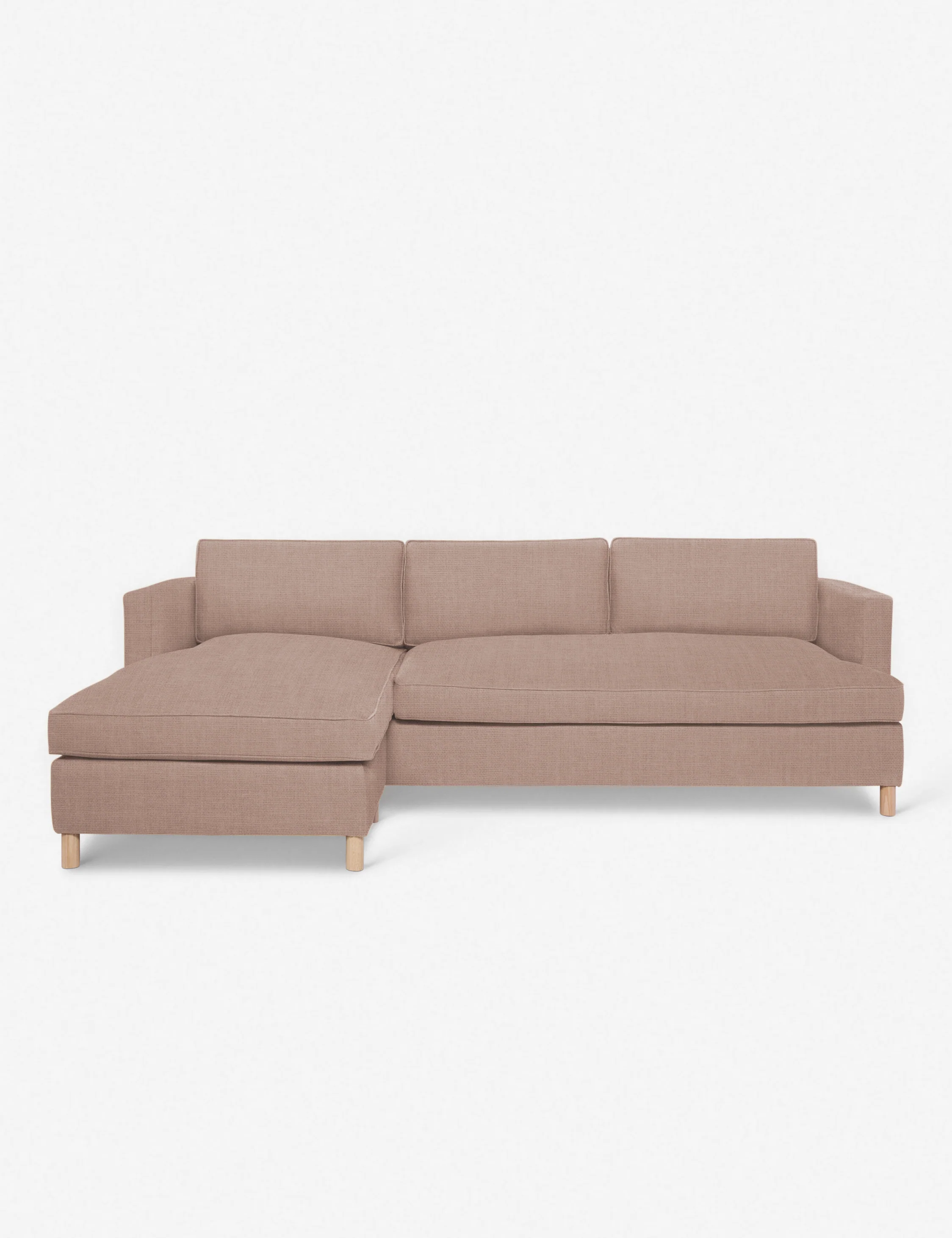 Belmont Sectional Sofa by Ginny Macdonald - Image 10