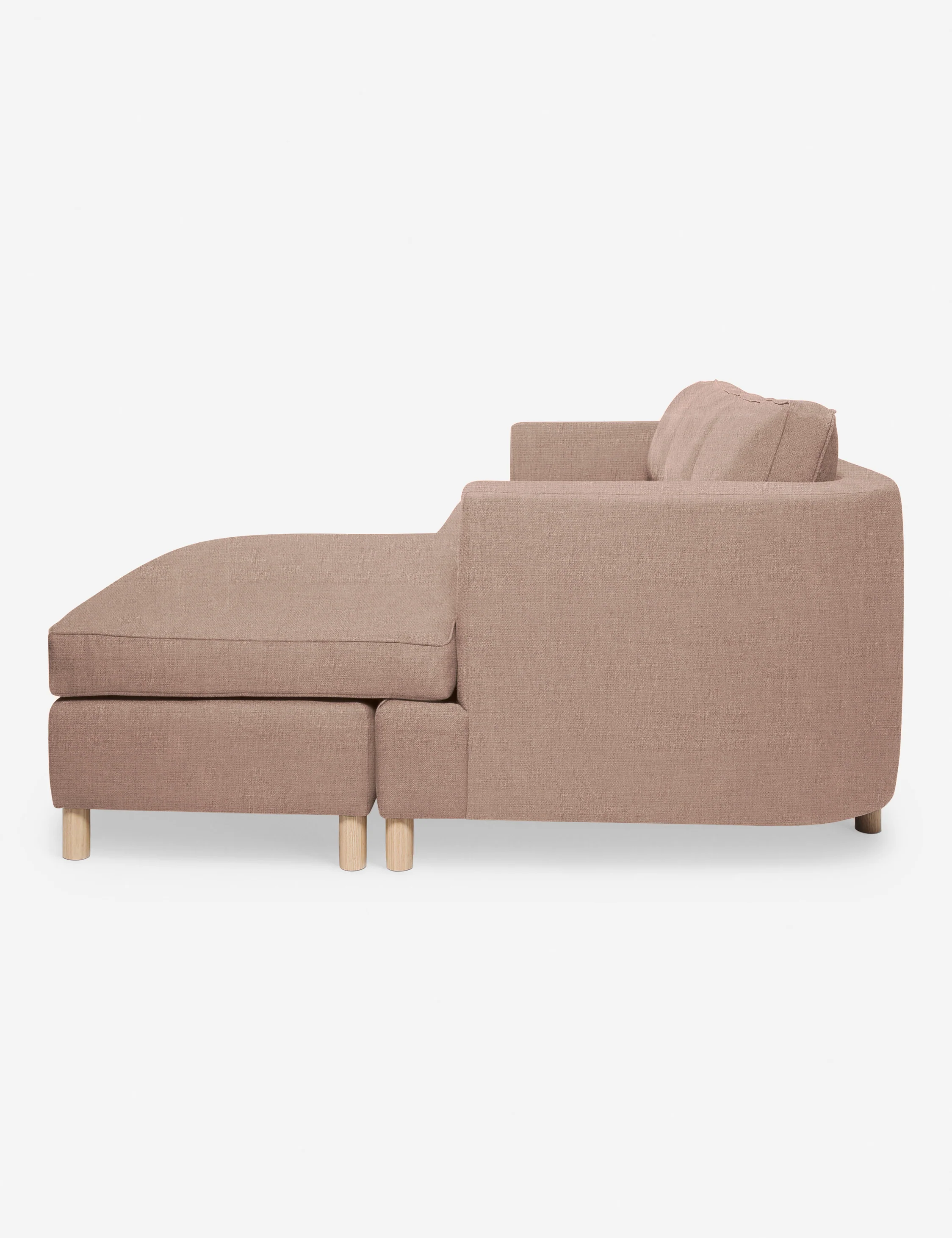 Belmont Sectional Sofa by Ginny Macdonald - Image 100