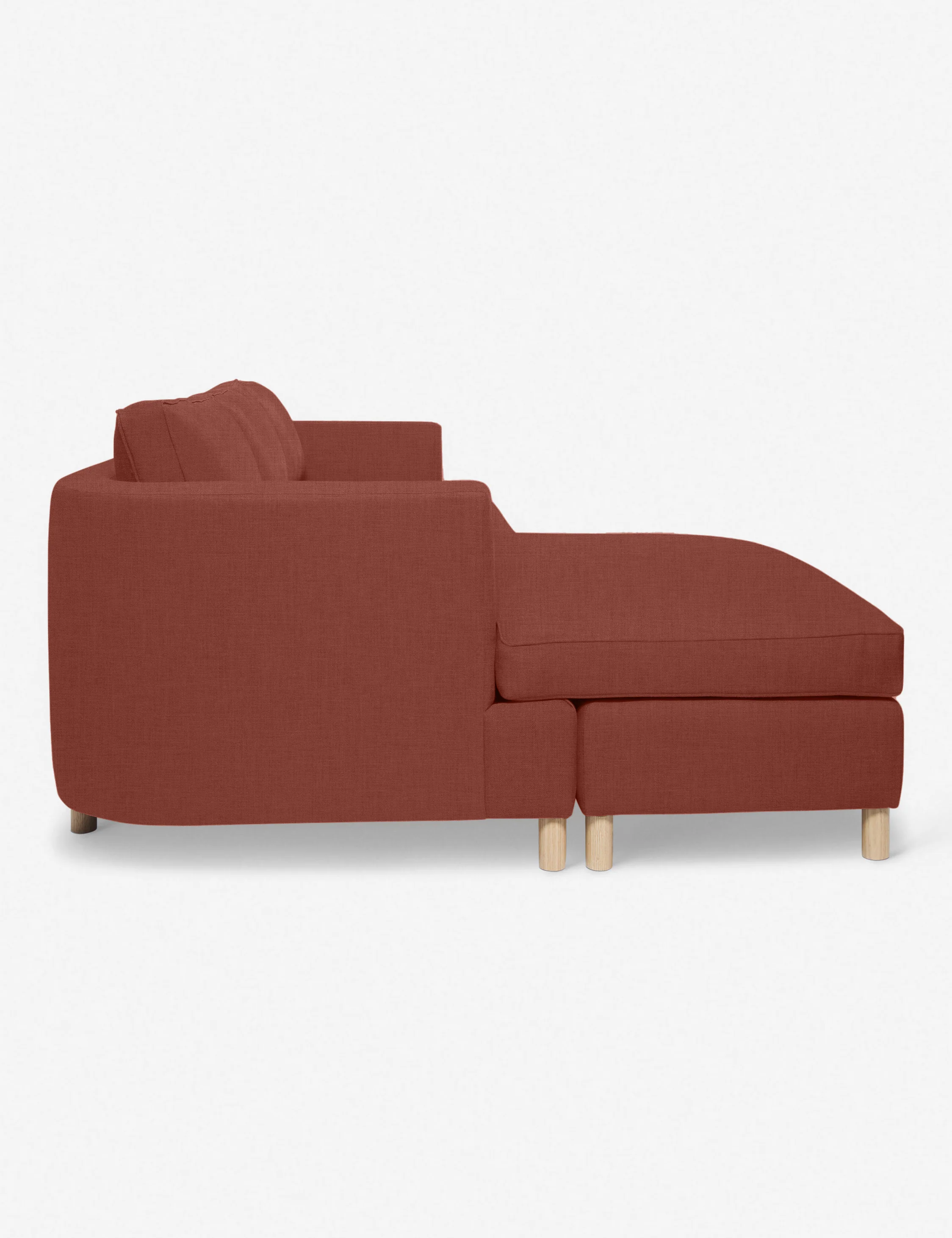 Belmont Sectional Sofa by Ginny Macdonald - Image 102