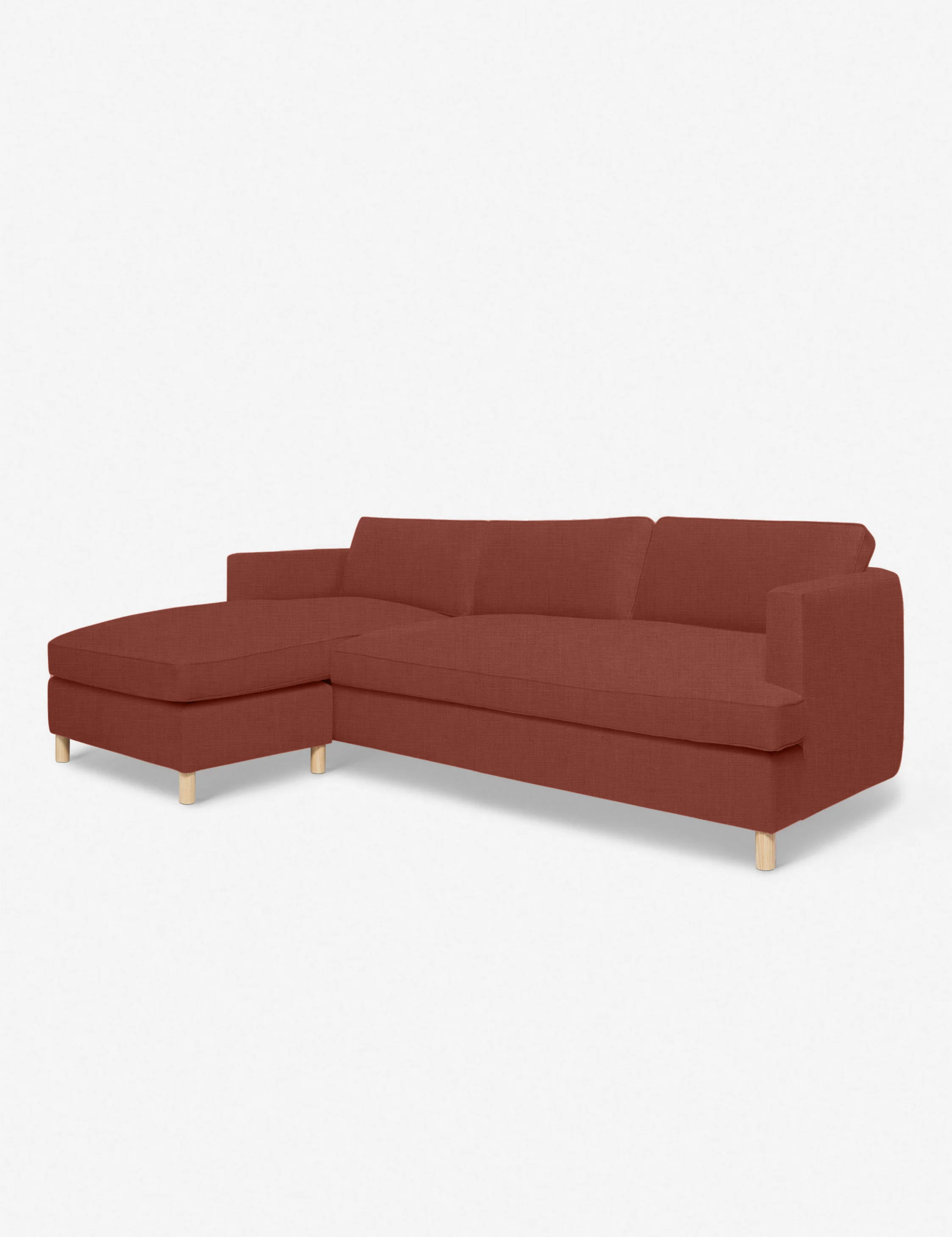 Belmont Sectional Sofa by Ginny Macdonald - Image 104
