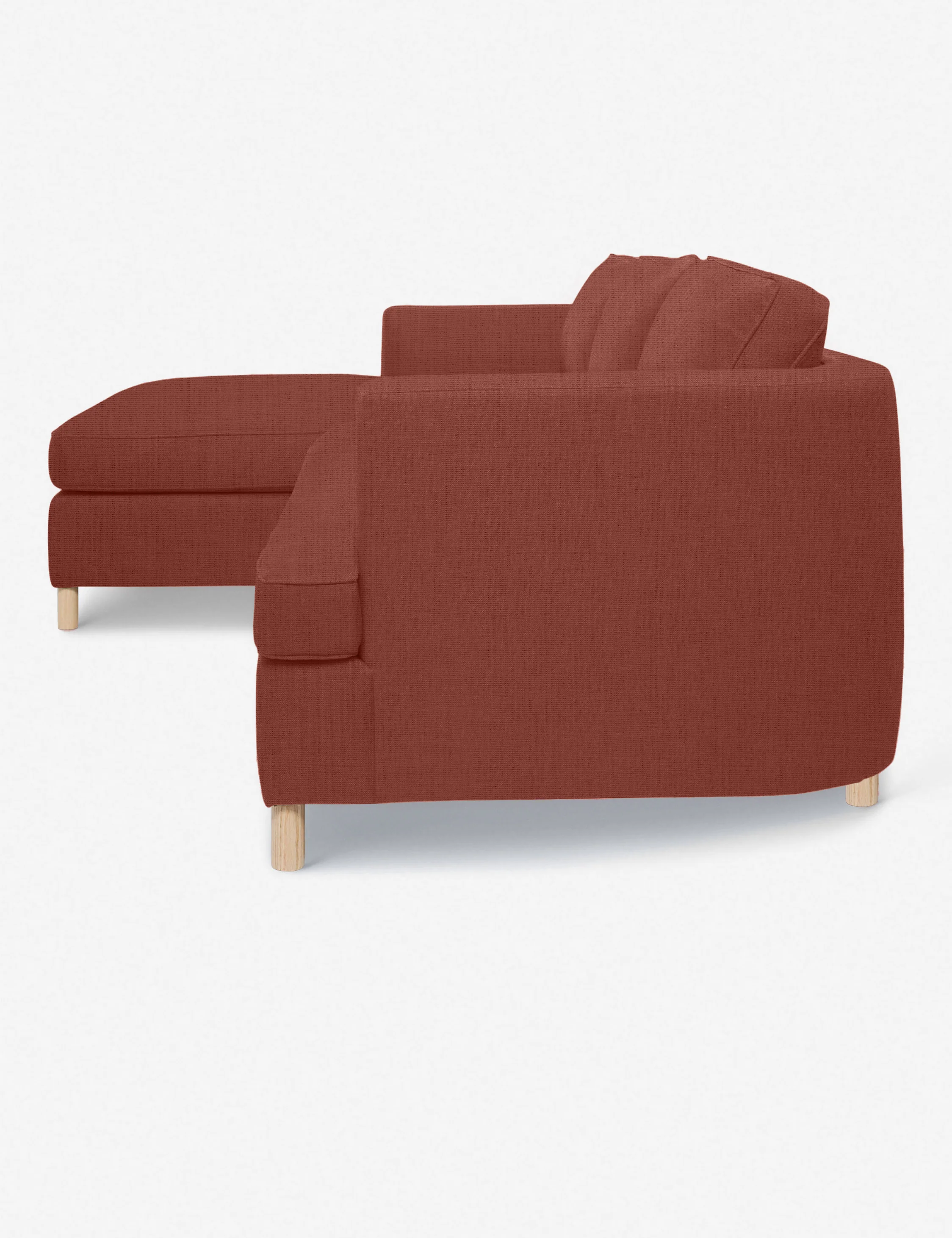 Belmont Sectional Sofa by Ginny Macdonald - Image 105