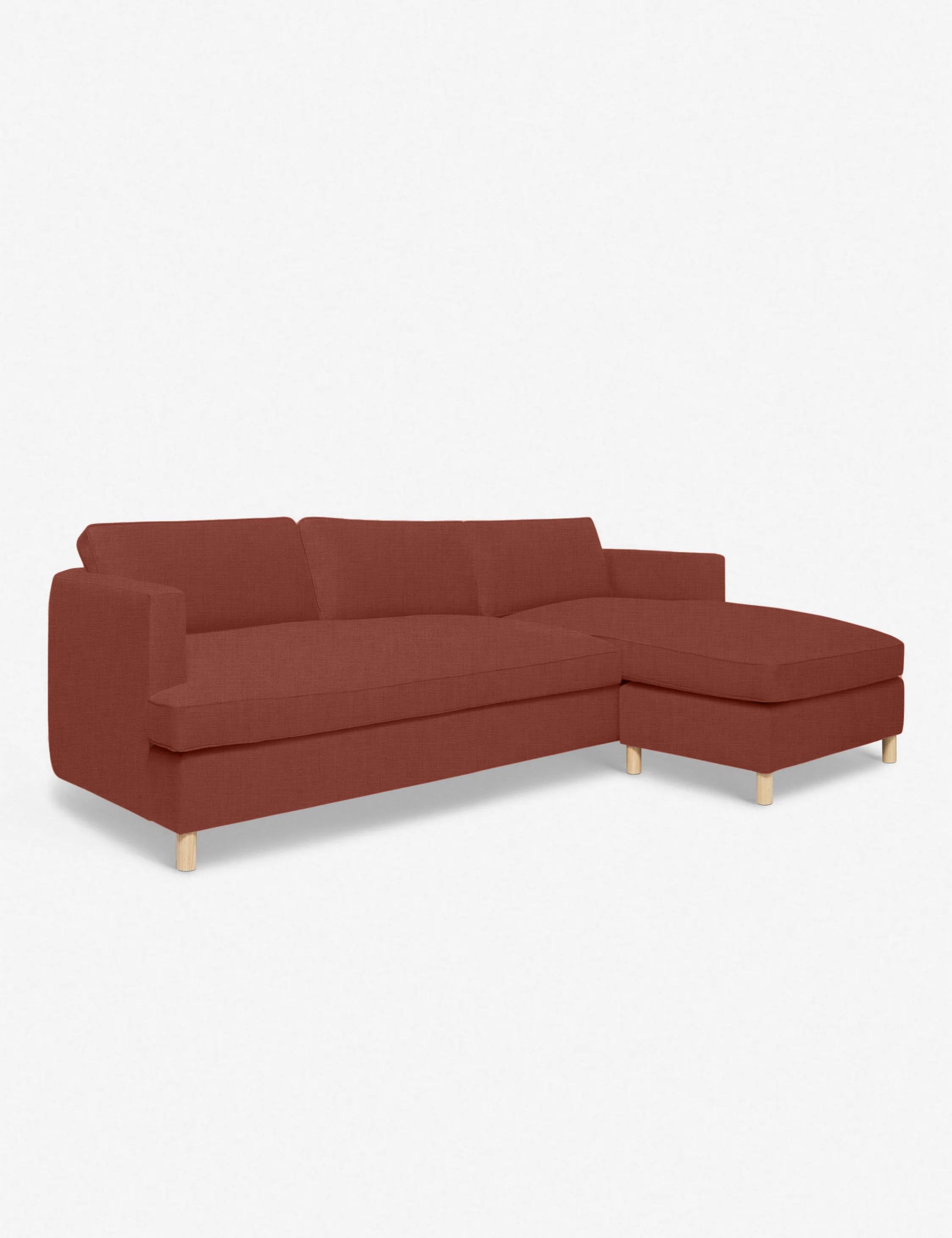 Belmont Sectional Sofa by Ginny Macdonald - Image 108