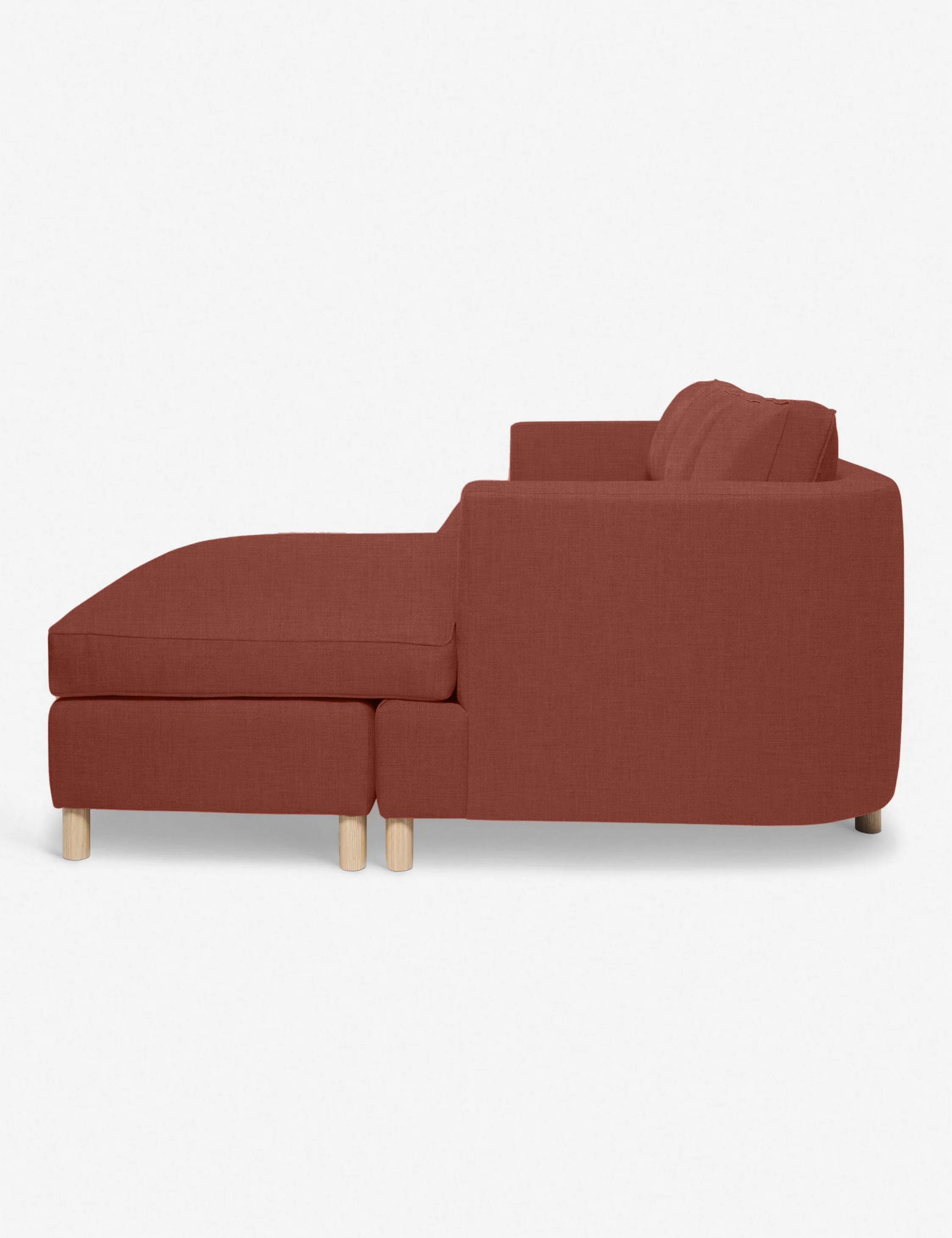 Belmont Sectional Sofa by Ginny Macdonald - Image 111