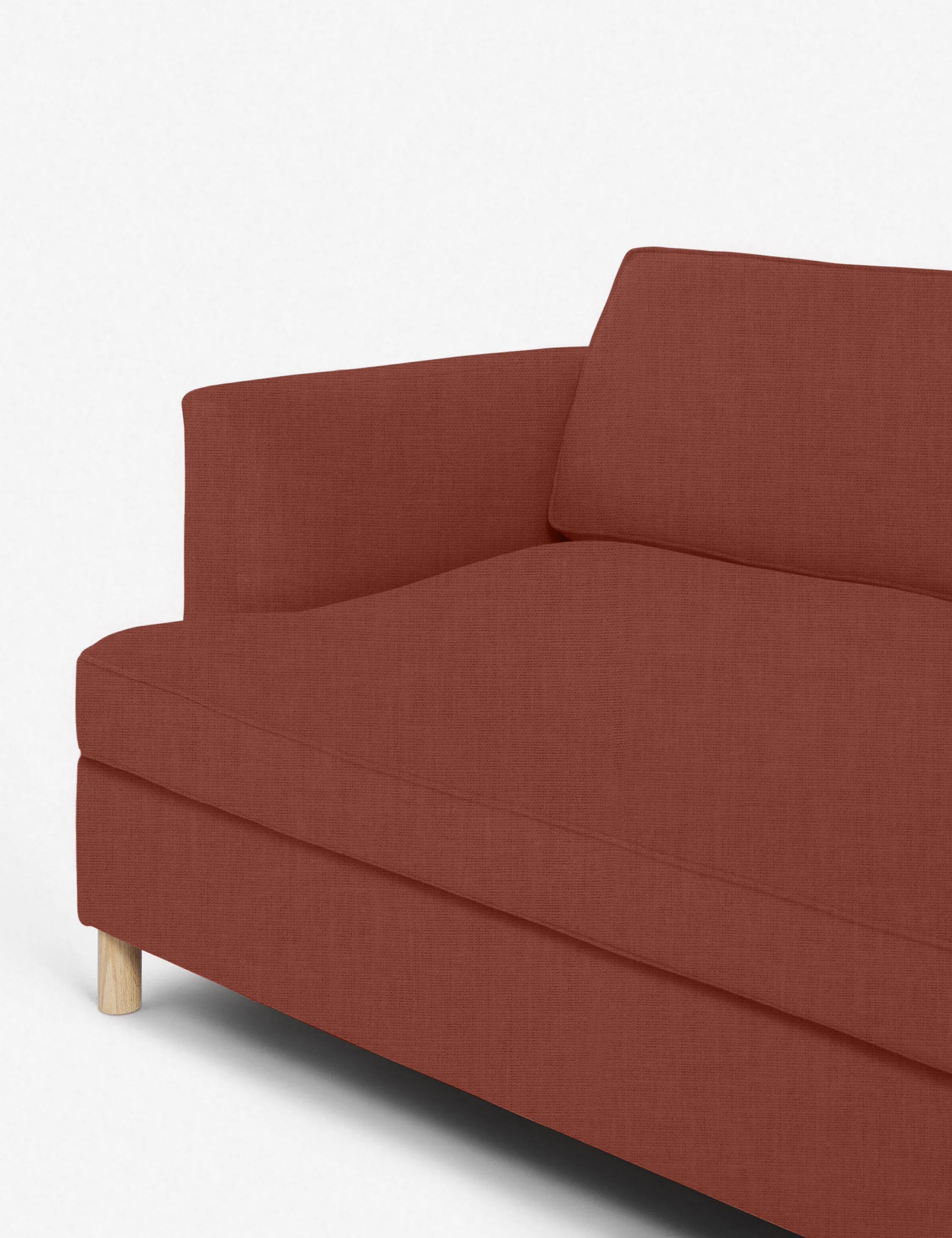 Belmont Sectional Sofa by Ginny Macdonald - Image 113