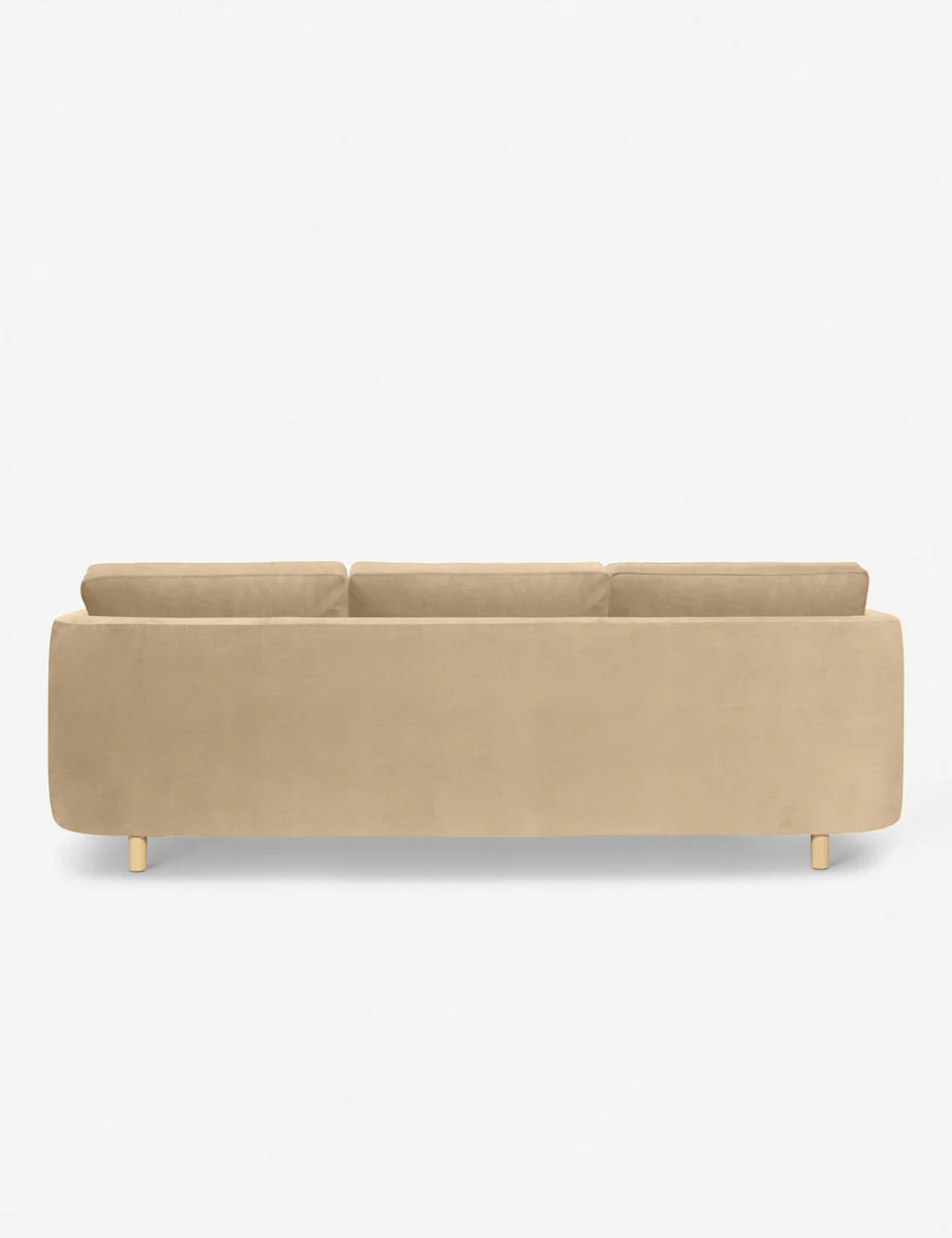 Belmont Sectional Sofa by Ginny Macdonald - Image 115