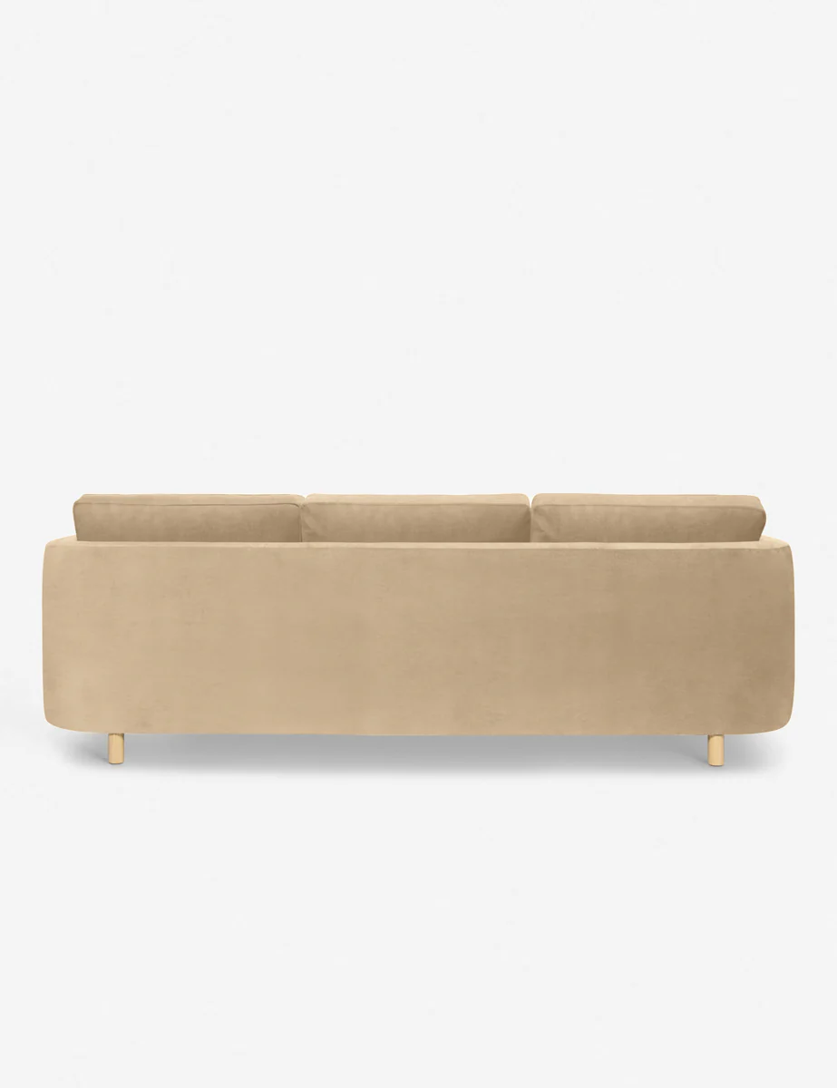 Belmont Sectional Sofa by Ginny Macdonald - Image 118