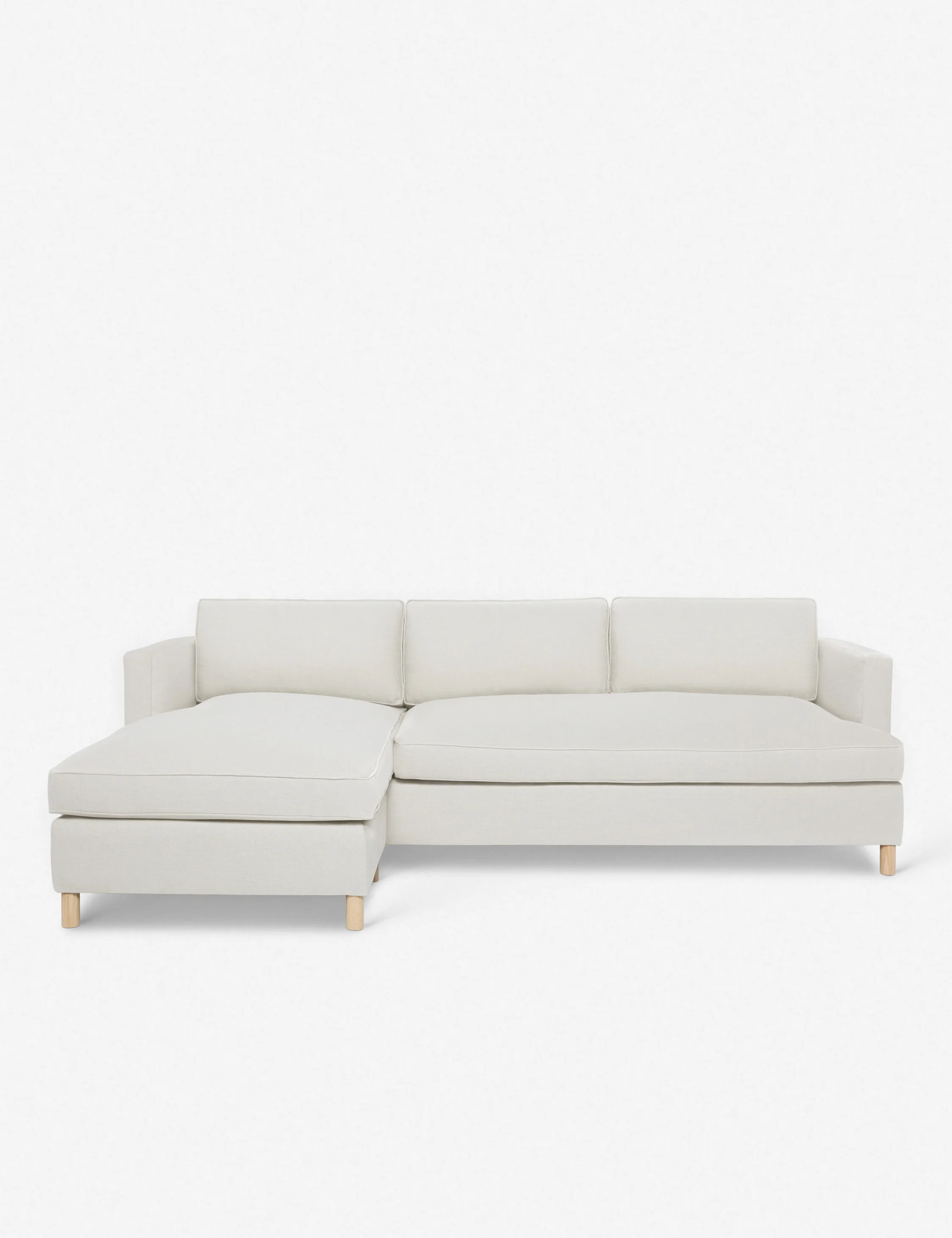 Belmont Sectional Sofa by Ginny Macdonald - Image 12