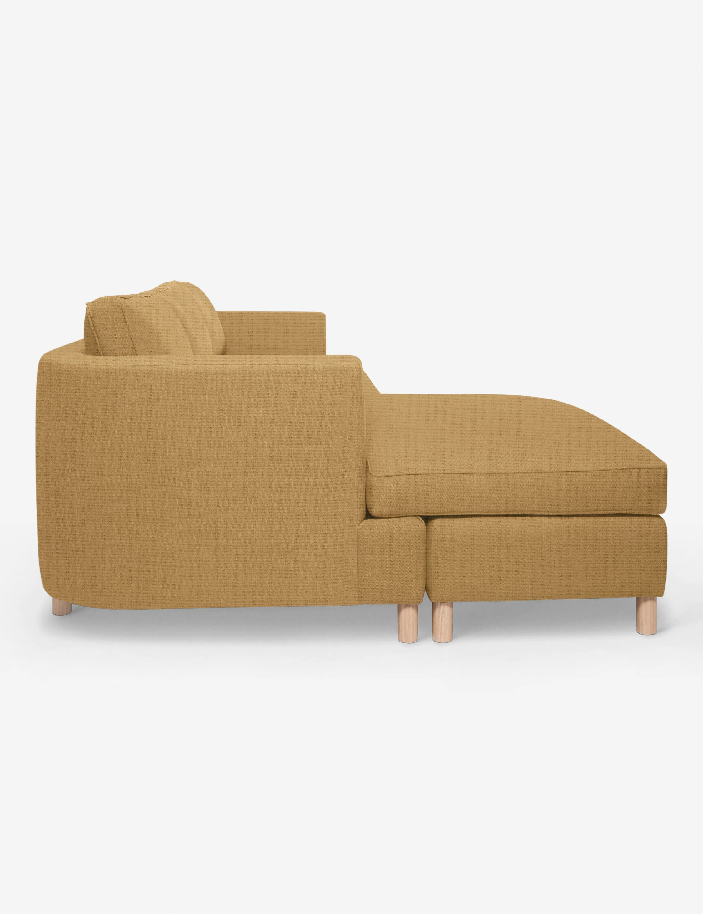Belmont Sectional Sofa by Ginny Macdonald - Image 124