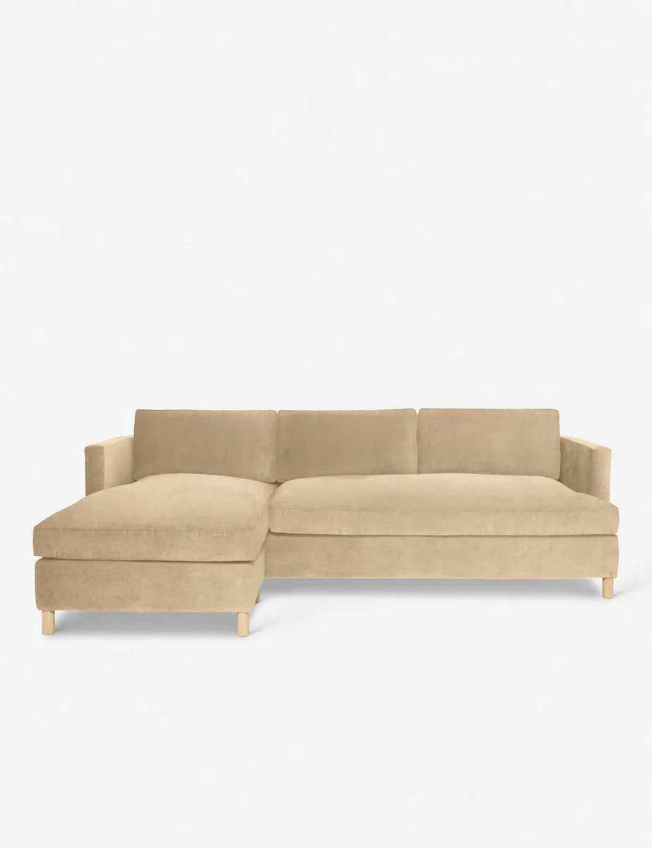 Belmont Sectional Sofa by Ginny Macdonald - Image 13