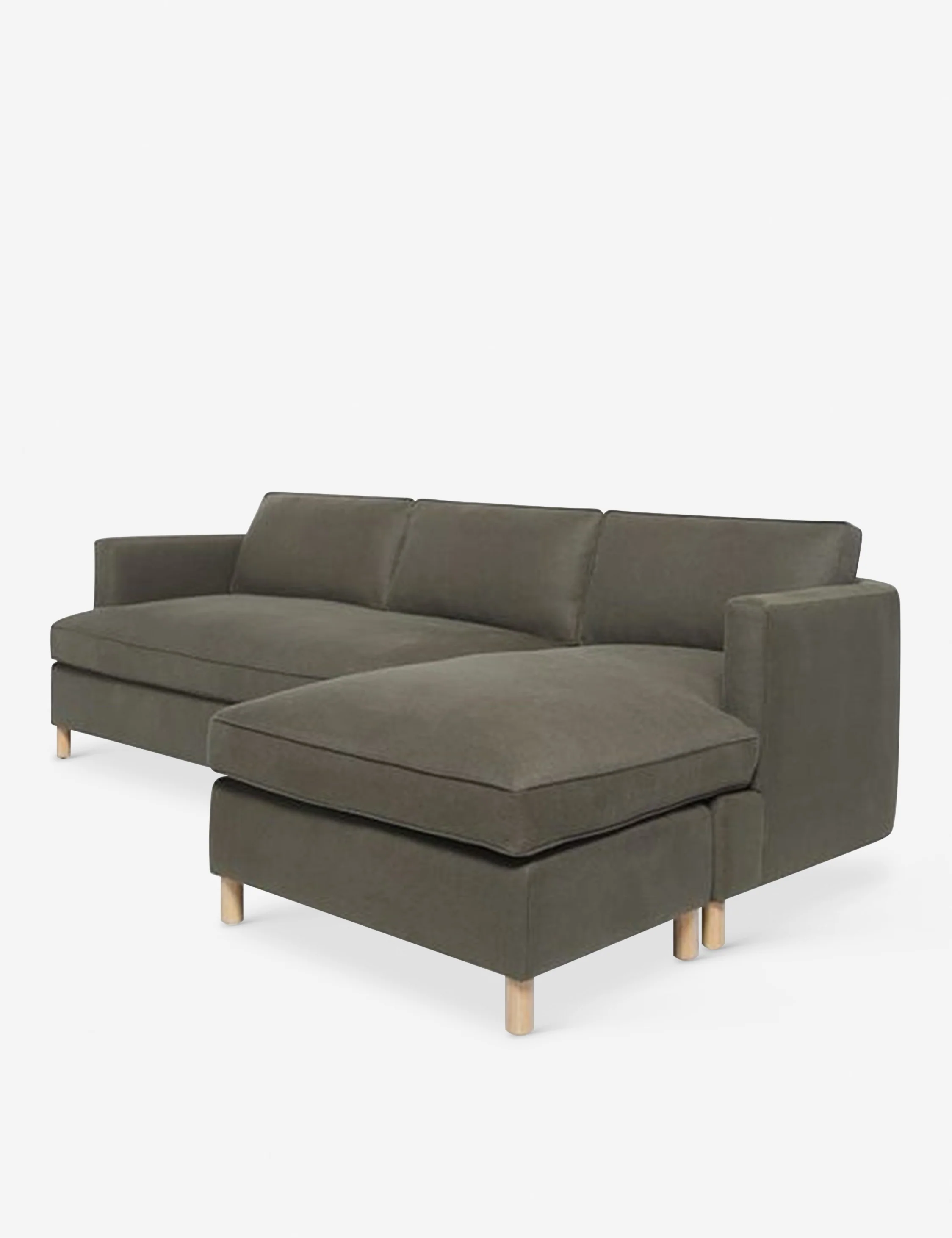 Belmont Sectional Sofa by Ginny Macdonald - Image 132