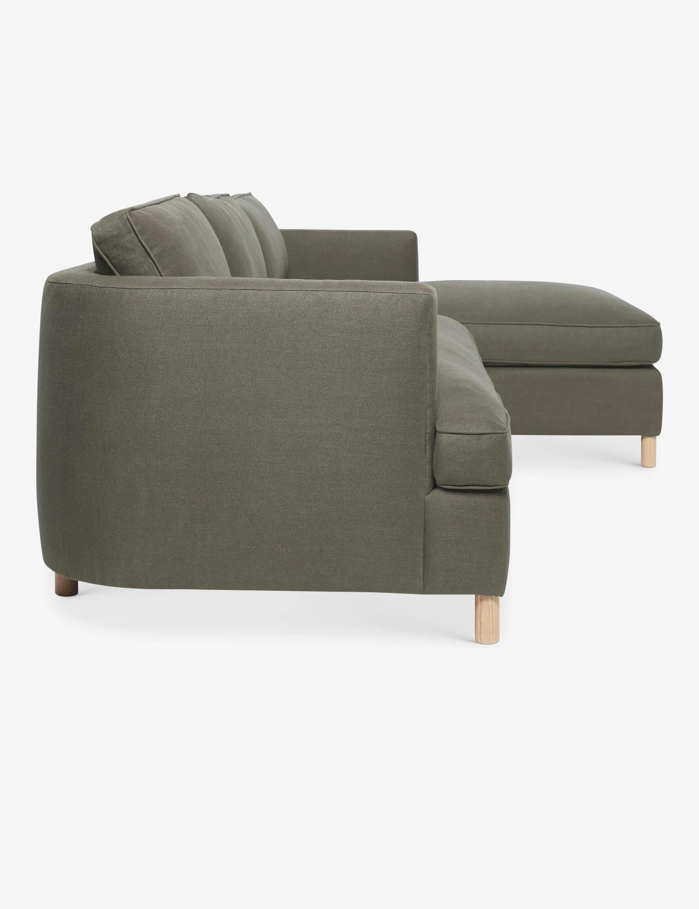 Belmont Sectional Sofa by Ginny Macdonald - Image 134