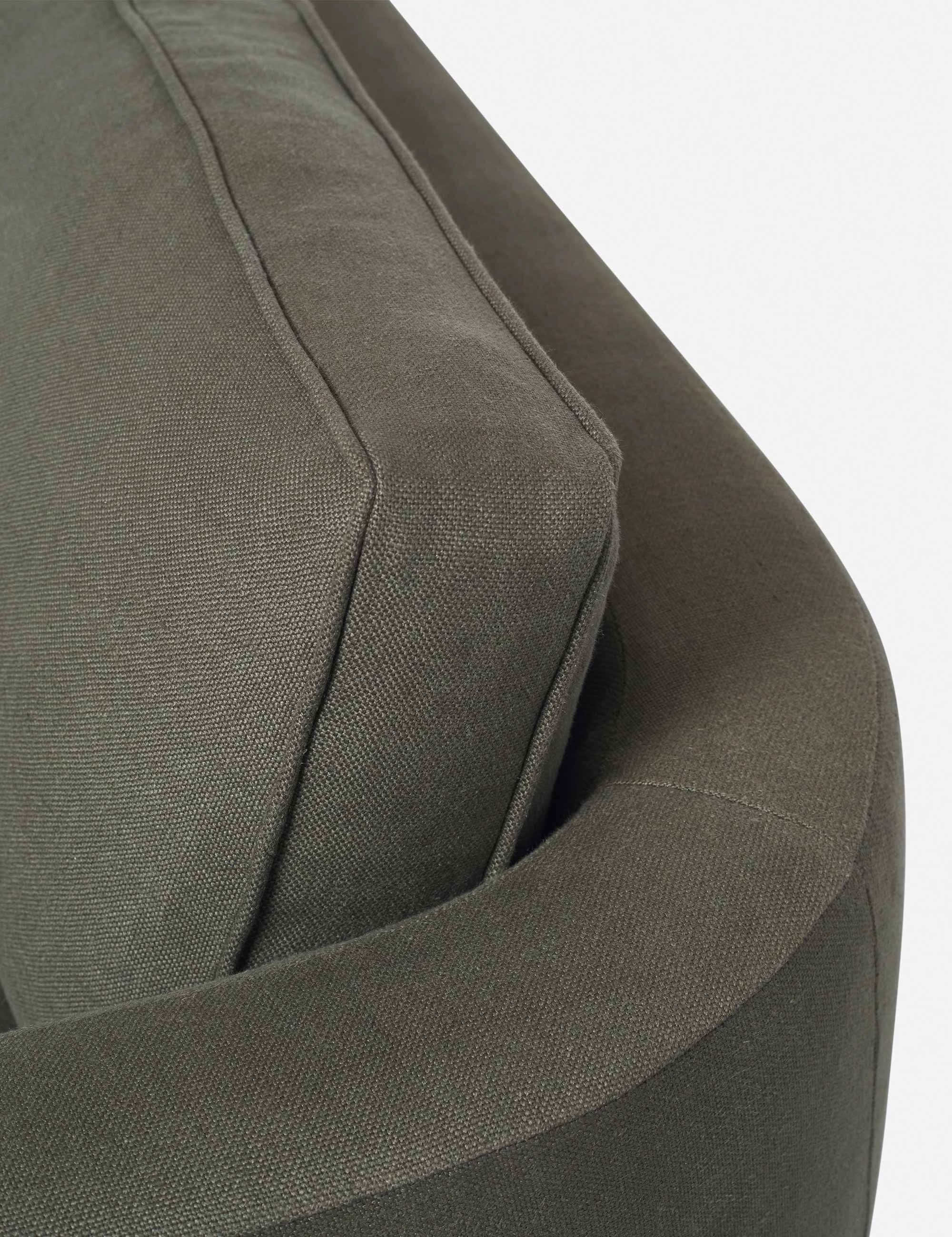 Belmont Sectional Sofa by Ginny Macdonald - Image 136