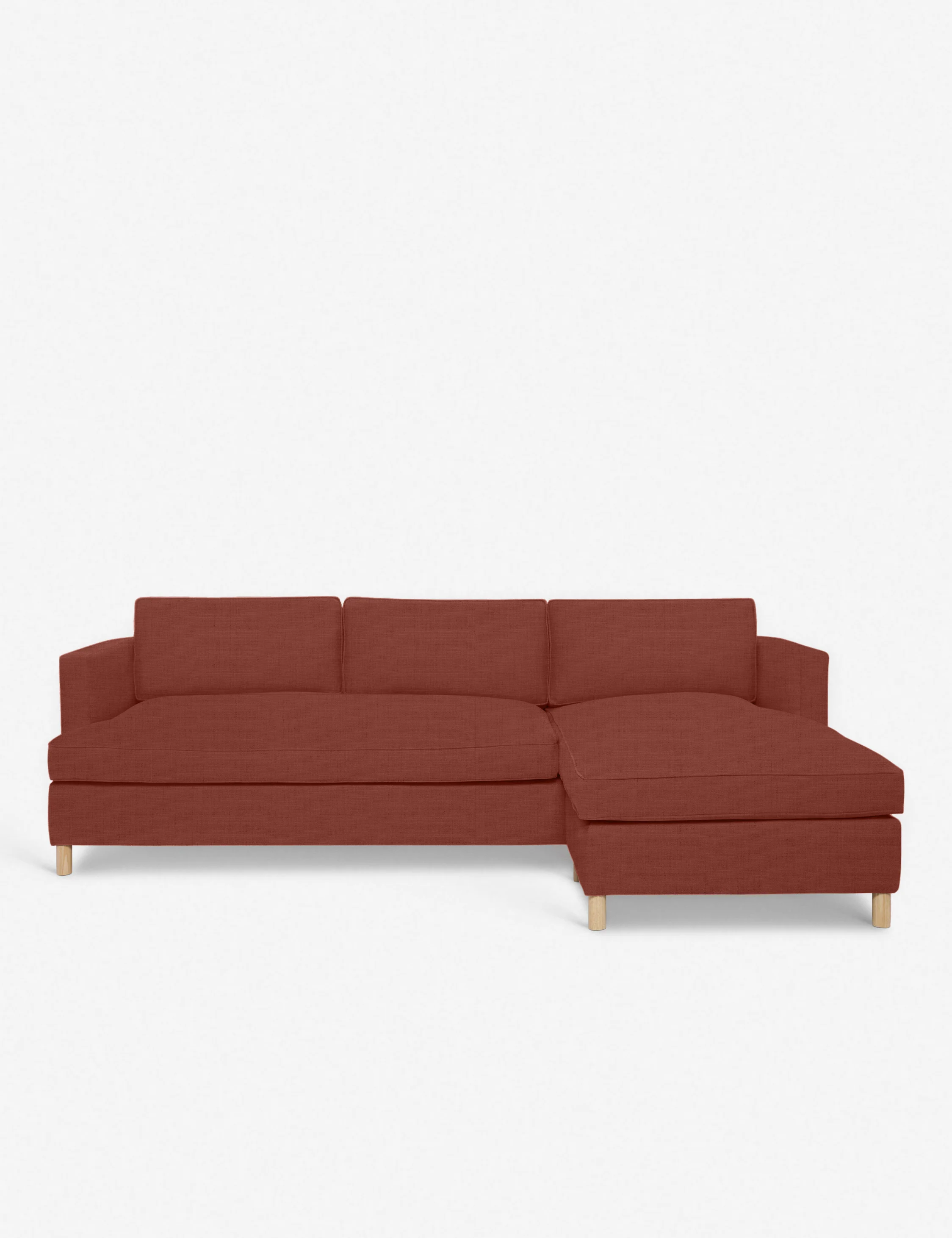 Belmont Sectional Sofa by Ginny Macdonald - Image 16