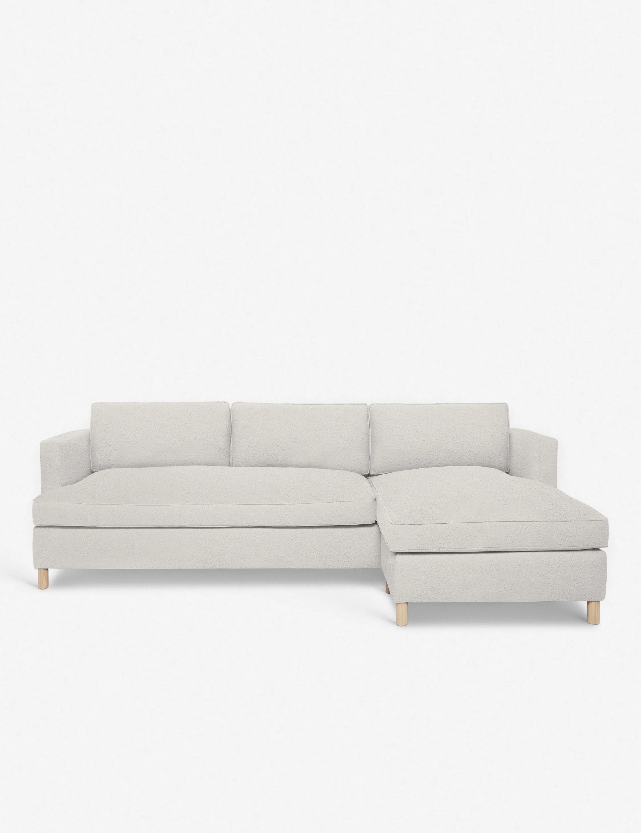 Belmont Sectional Sofa by Ginny Macdonald - Image 19