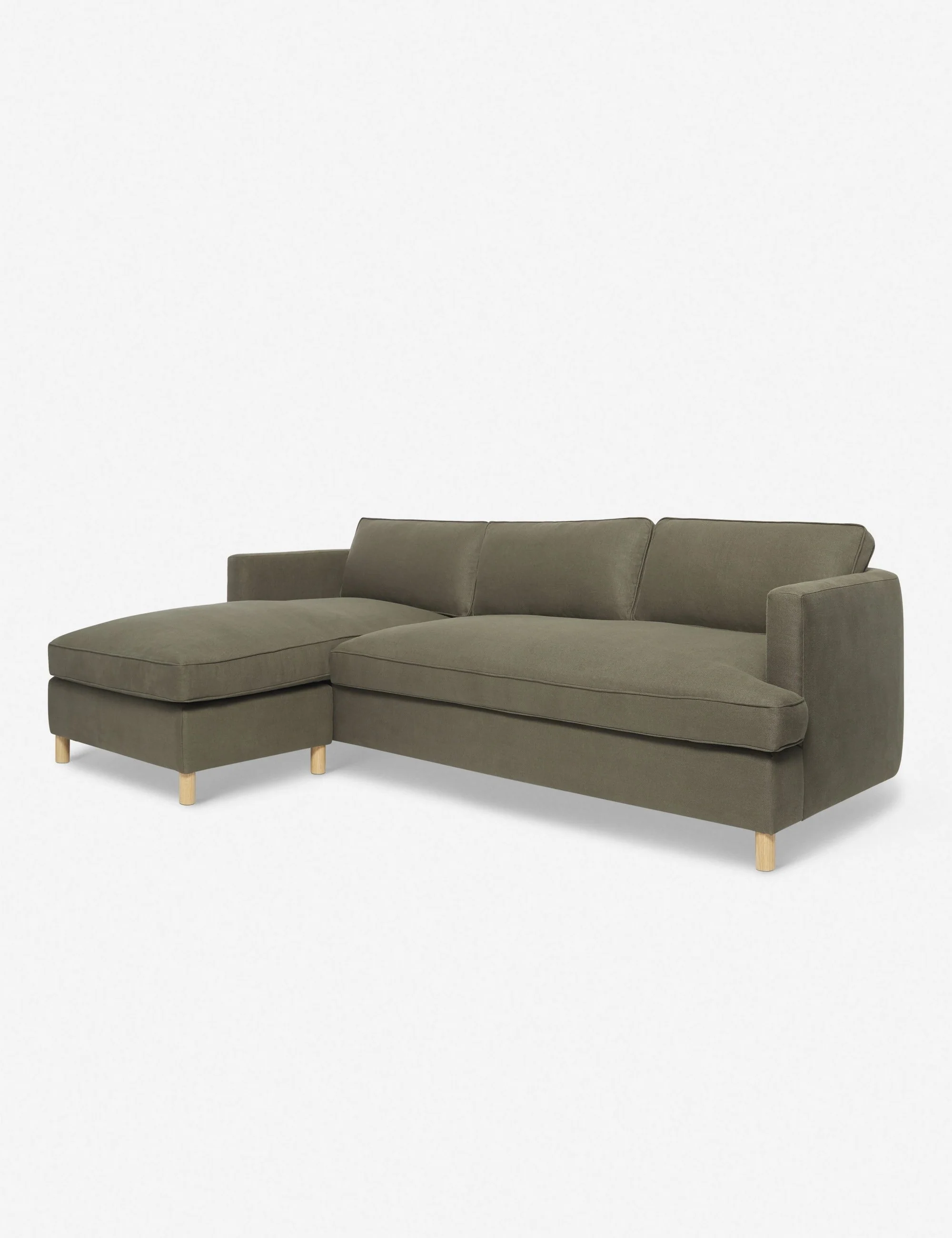 Belmont Sectional Sofa by Ginny Macdonald - Image 35