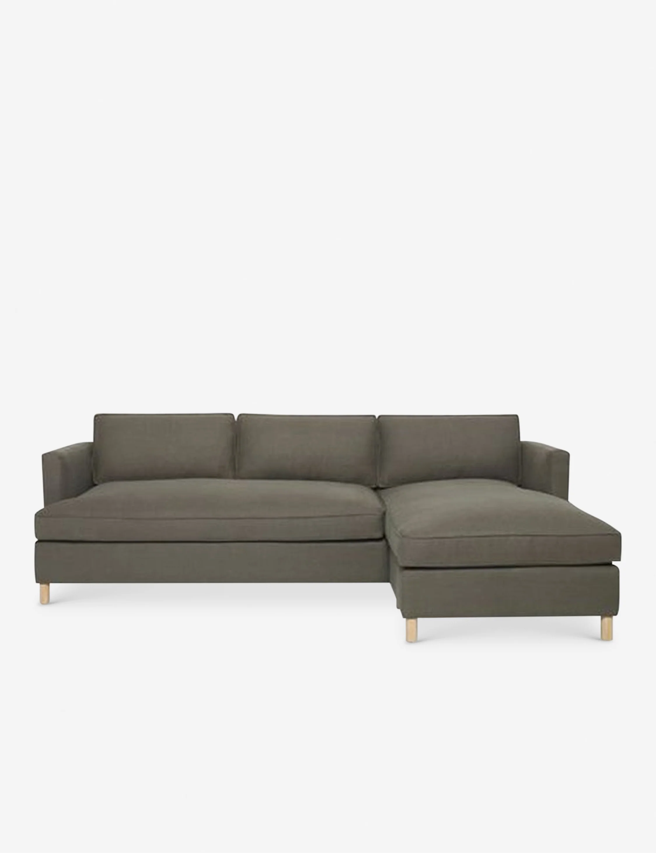 Belmont Sectional Sofa by Ginny Macdonald - Image 4