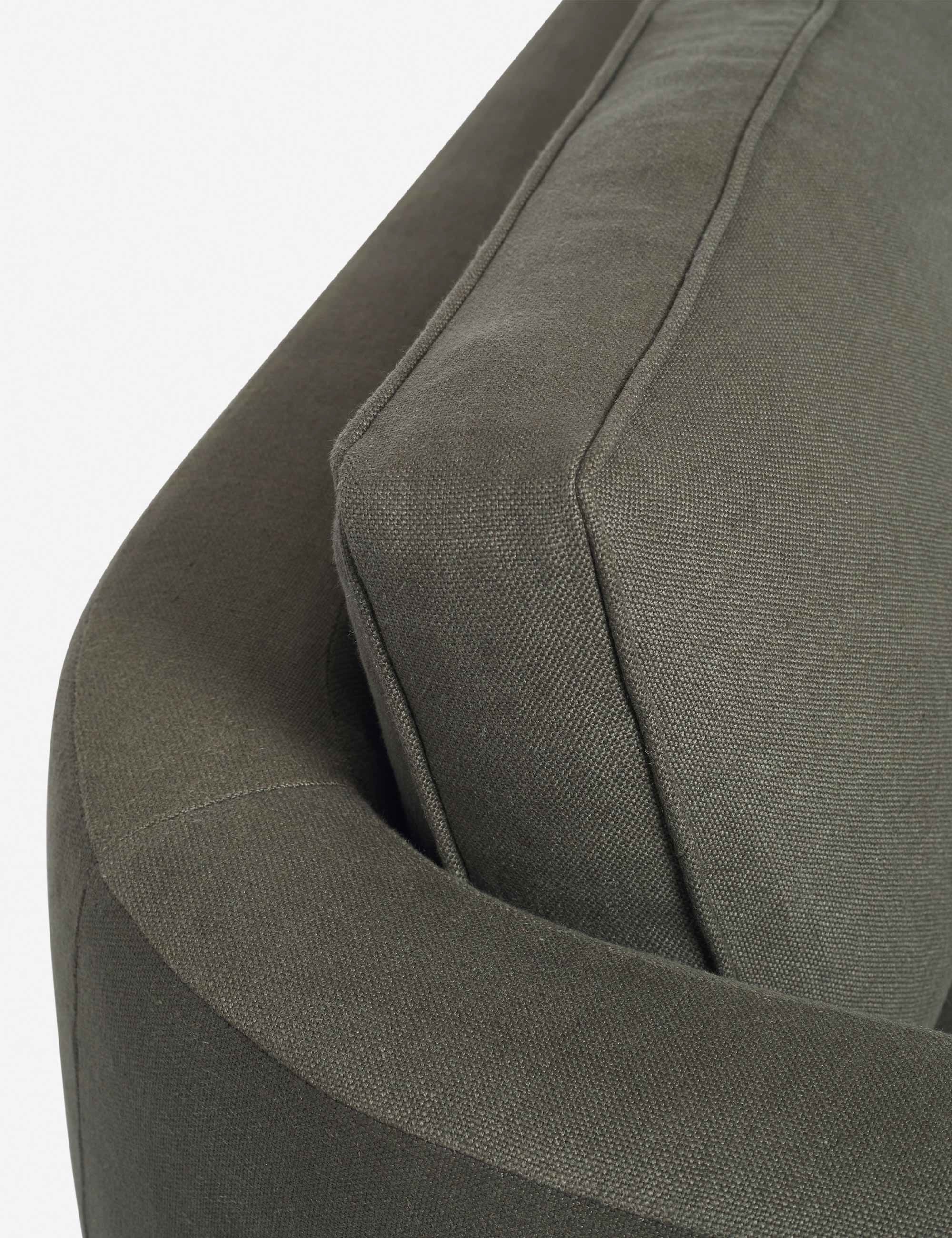 Belmont Sectional Sofa by Ginny Macdonald - Image 40