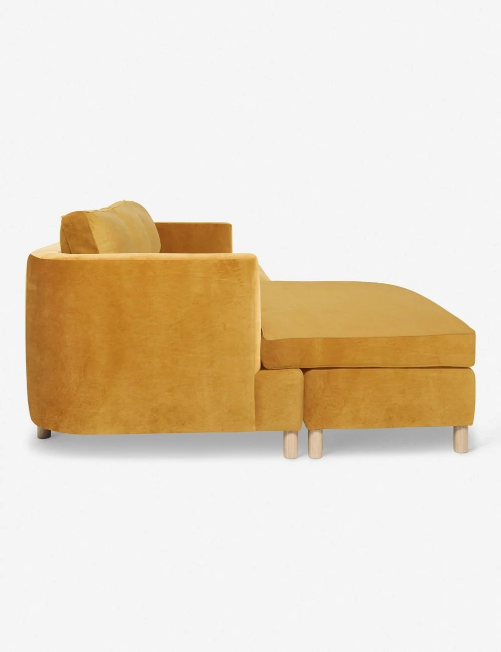 Belmont Sectional Sofa by Ginny Macdonald - Image 48