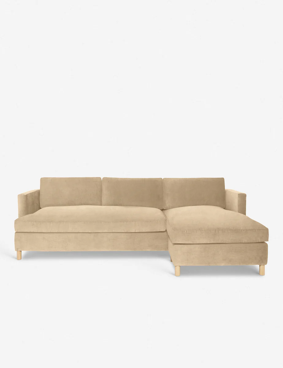 Belmont Sectional Sofa by Ginny Macdonald - Image 5