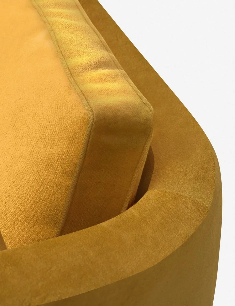 Belmont Sectional Sofa by Ginny Macdonald - Image 52