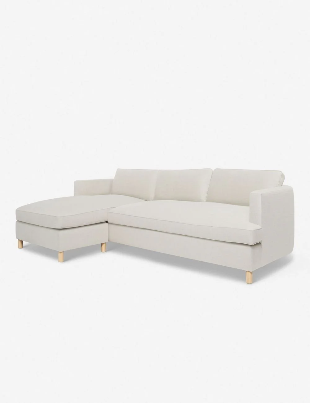 Belmont Sectional Sofa by Ginny Macdonald - Image 53