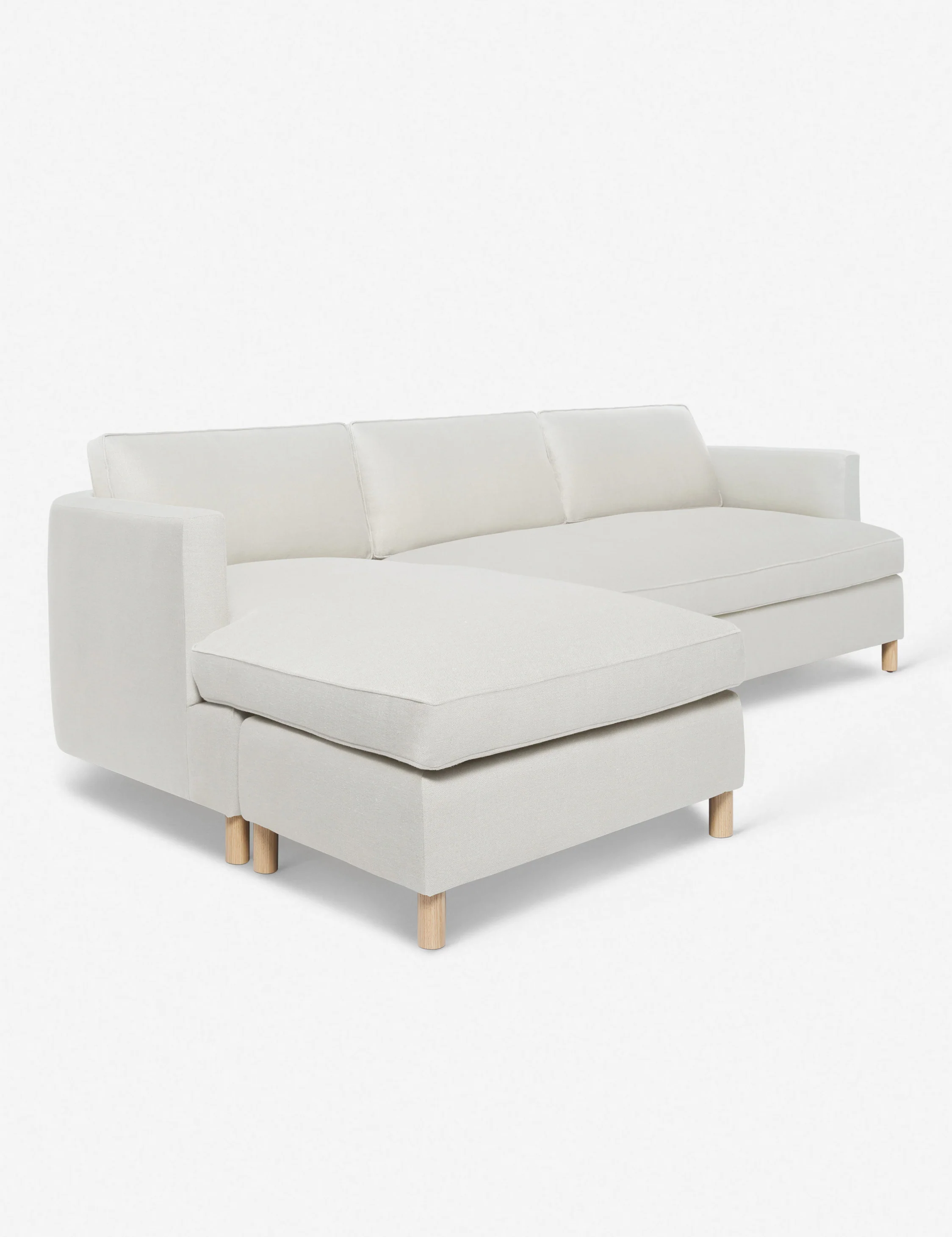 Belmont Sectional Sofa by Ginny Macdonald - Image 54