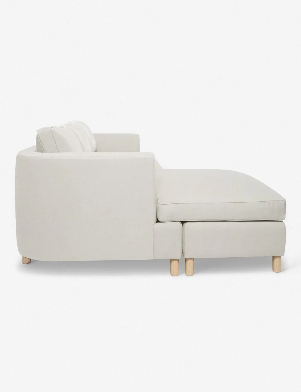 Belmont Sectional Sofa by Ginny Macdonald - Image 55