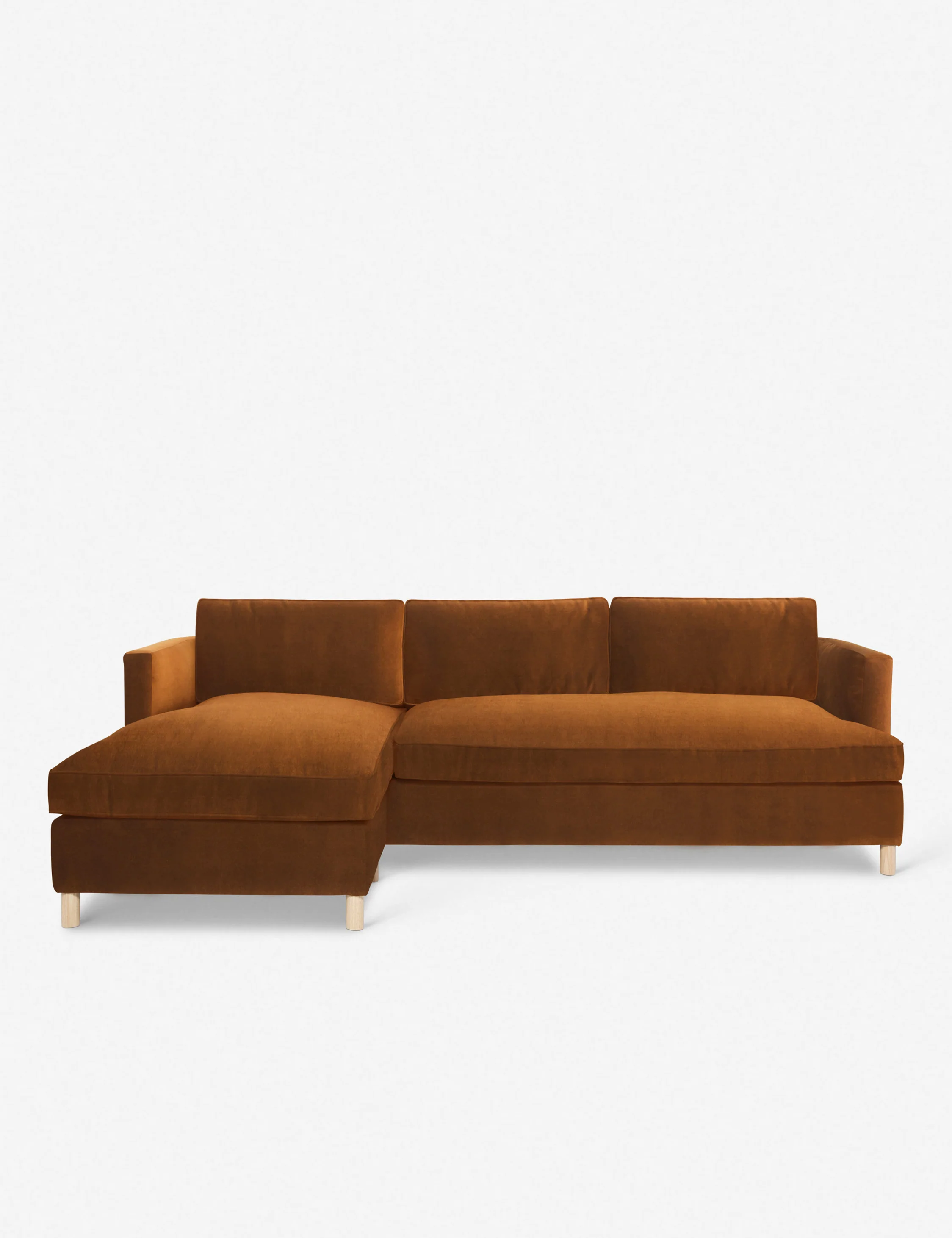 Belmont Sectional Sofa by Ginny Macdonald - Image 6