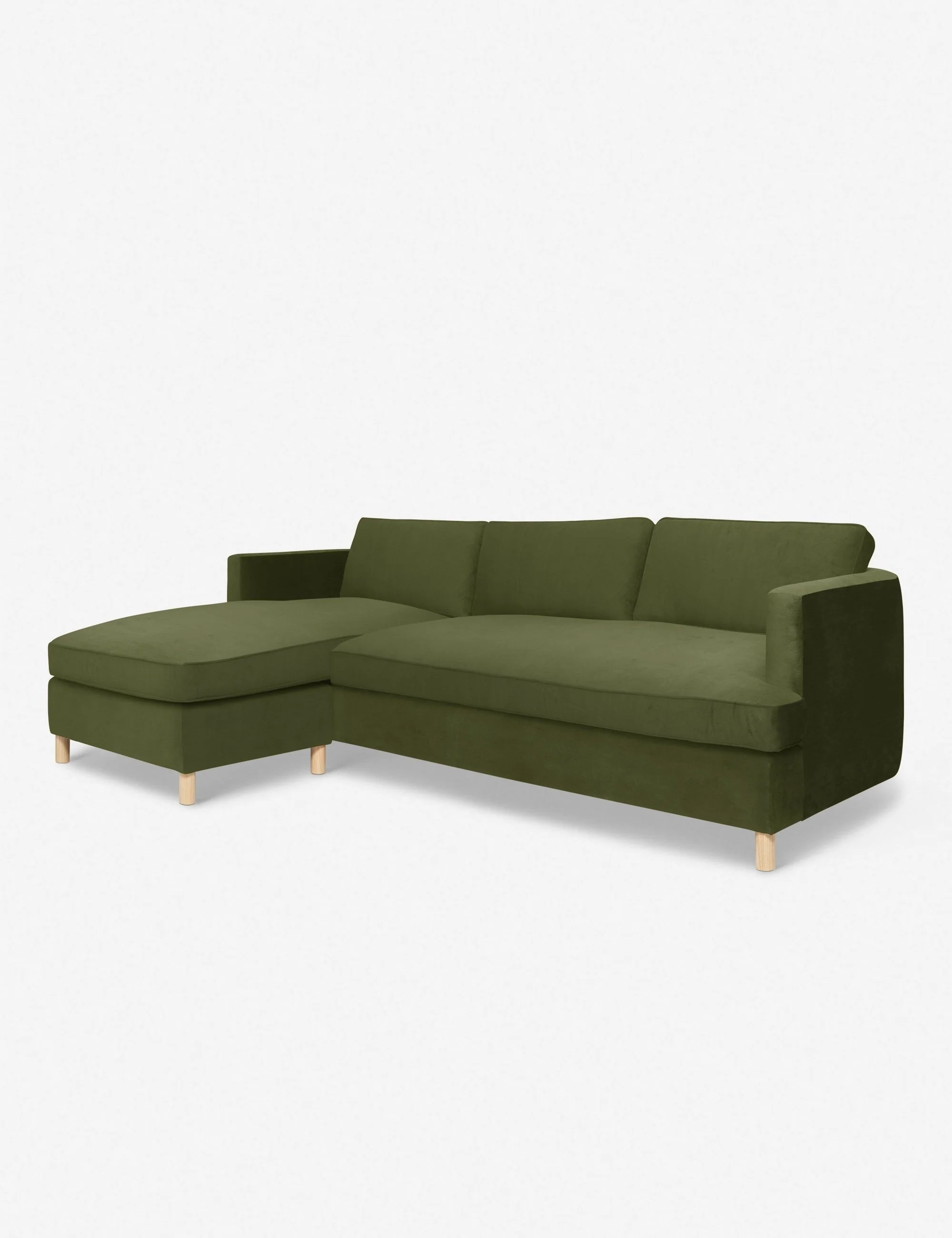 Belmont Sectional Sofa by Ginny Macdonald - Image 65