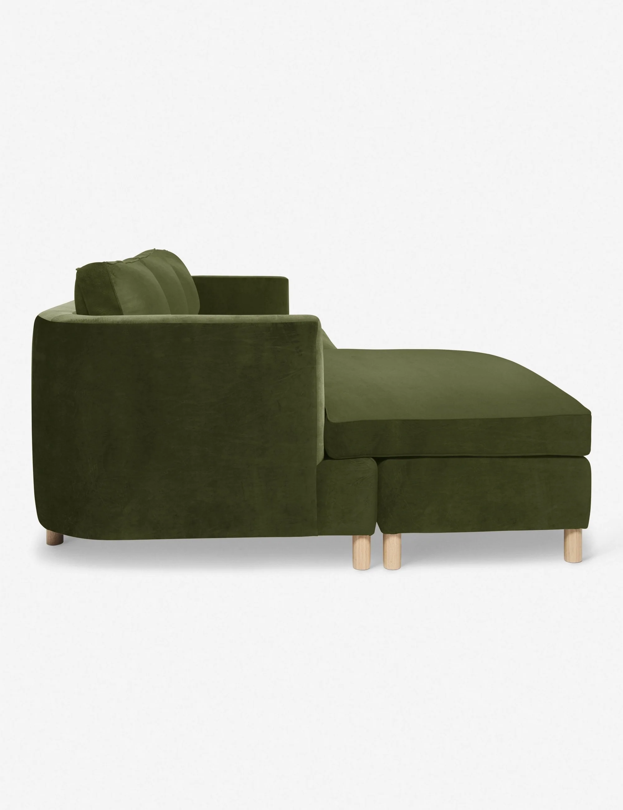 Belmont Sectional Sofa by Ginny Macdonald - Image 67