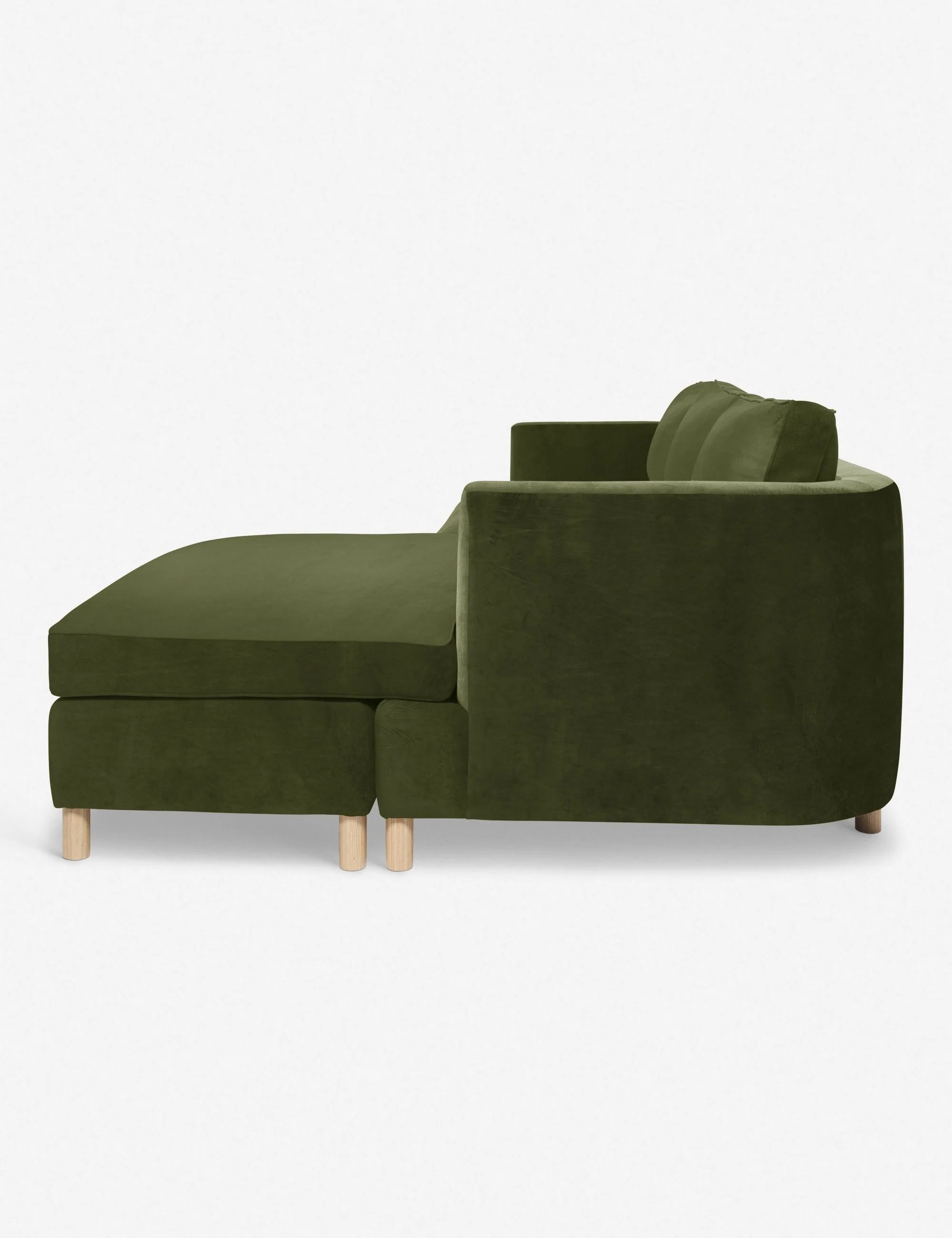 Belmont Sectional Sofa by Ginny Macdonald - Image 73