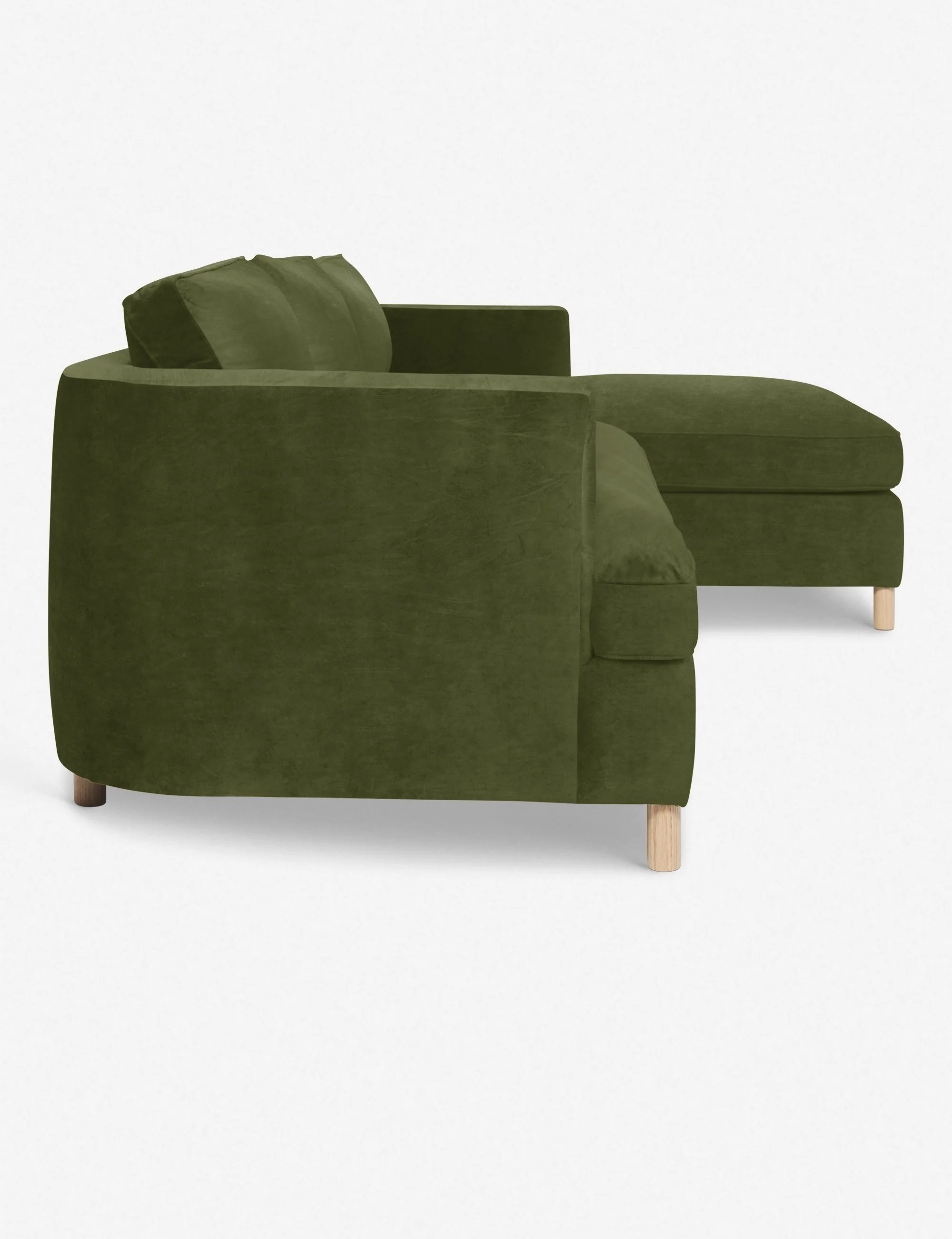 Belmont Sectional Sofa by Ginny Macdonald - Image 74