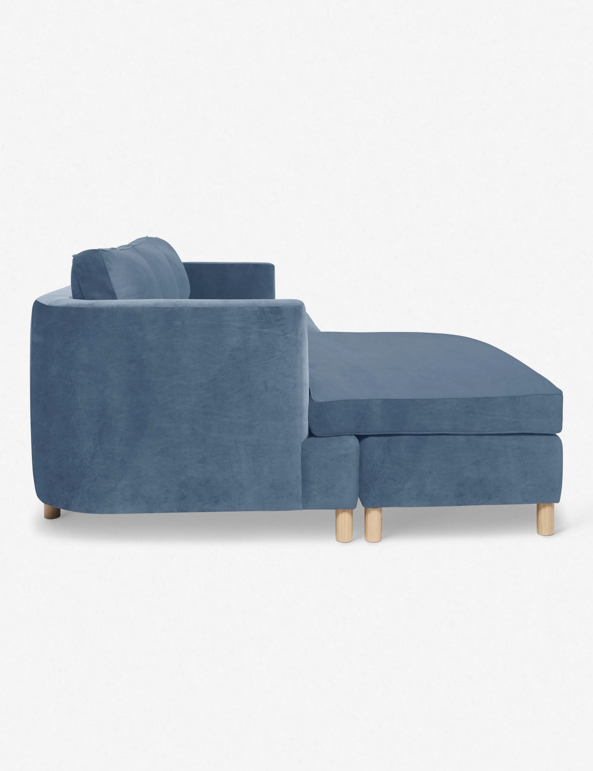 Belmont Sectional Sofa by Ginny Macdonald - Image 79