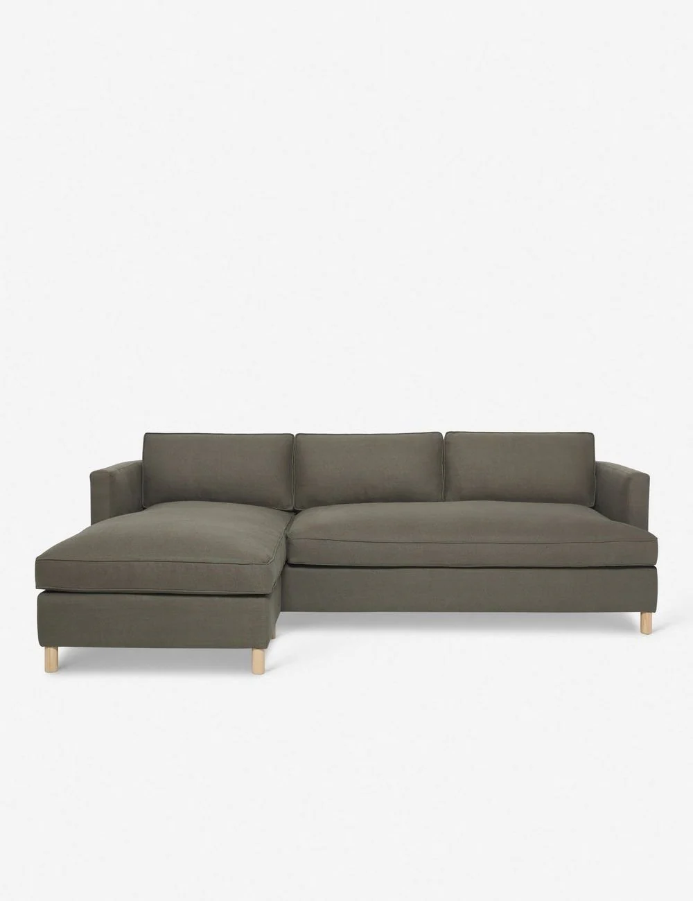 Belmont Sectional Sofa by Ginny Macdonald - Image 8