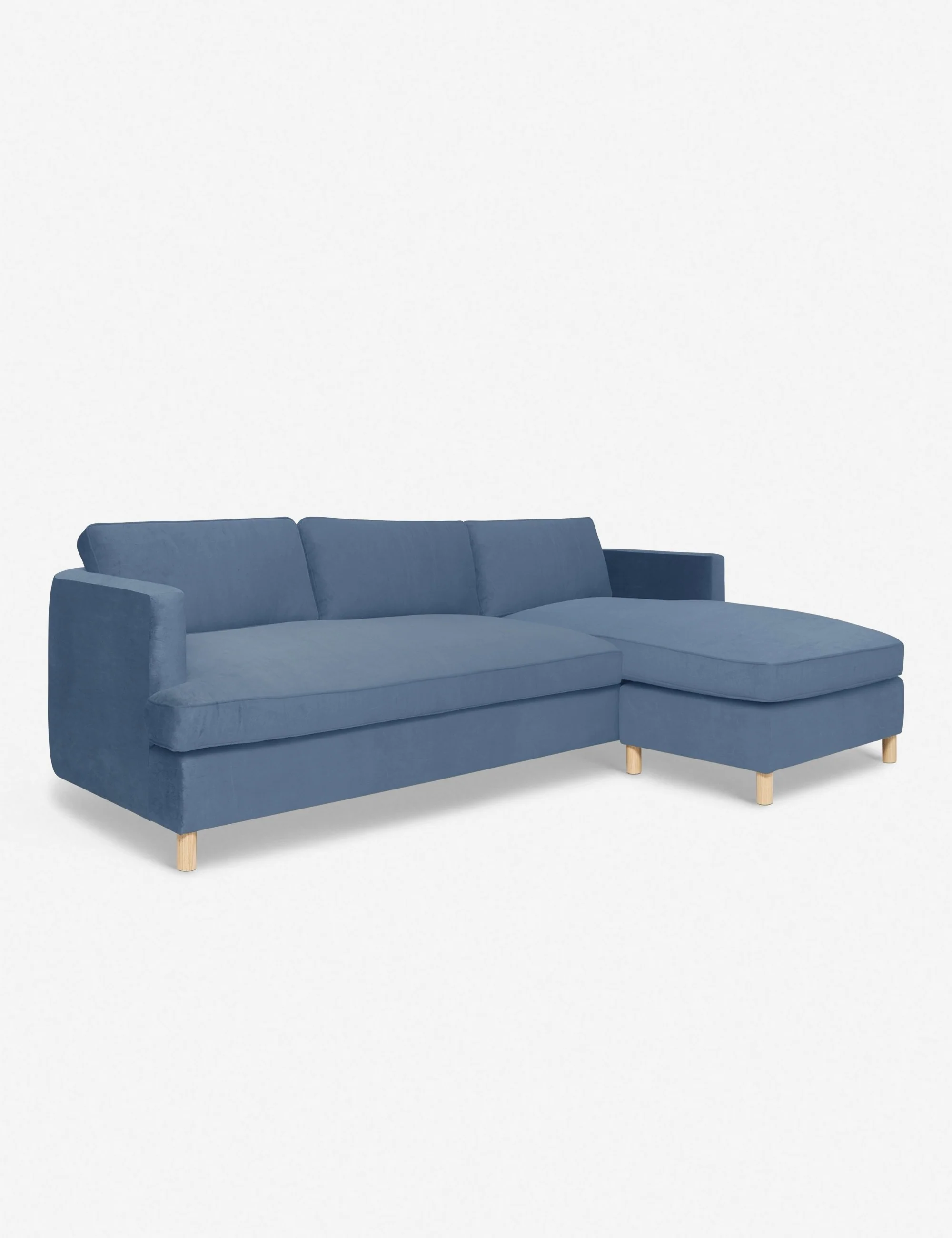 Belmont Sectional Sofa by Ginny Macdonald - Image 83
