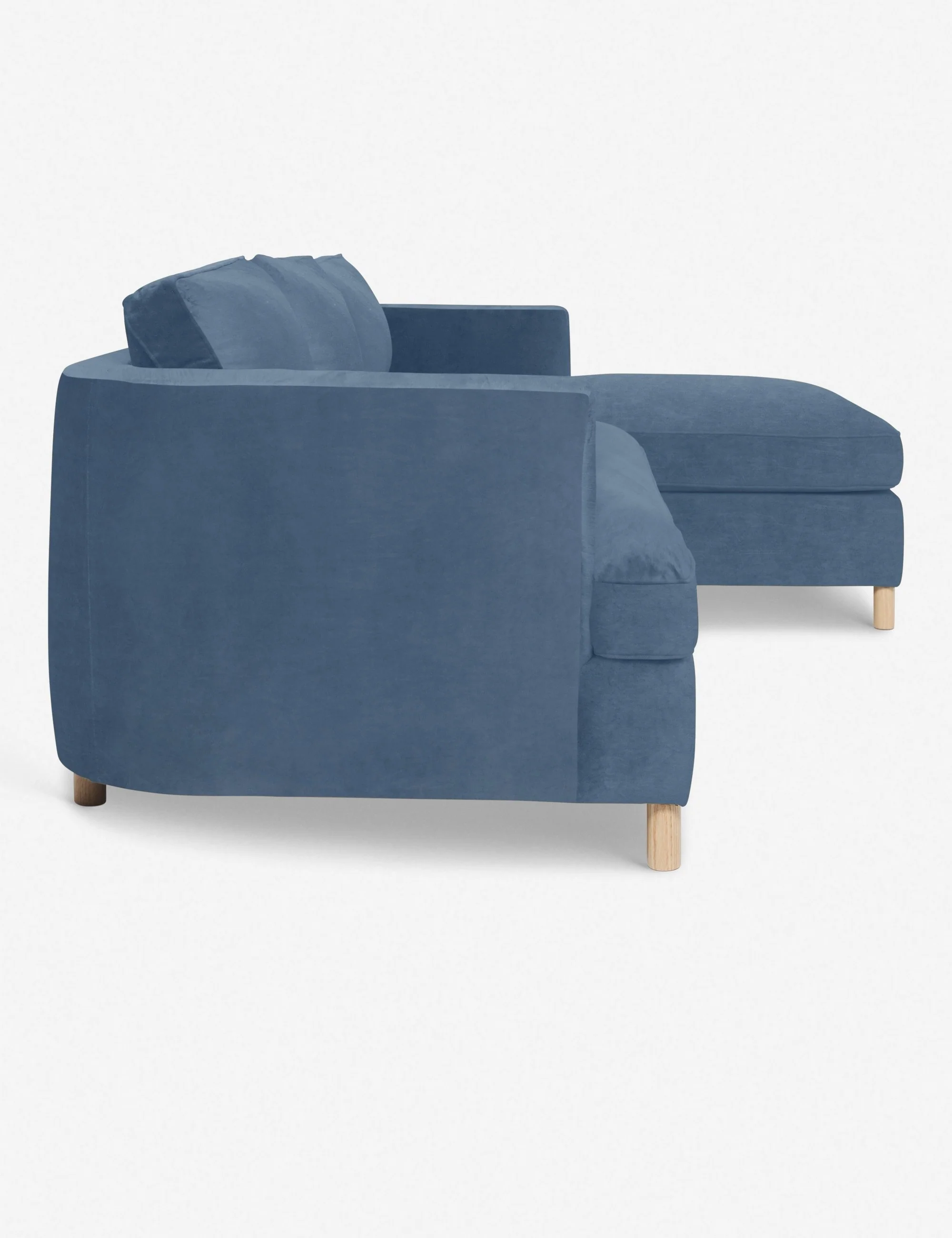 Belmont Sectional Sofa by Ginny Macdonald - Image 85