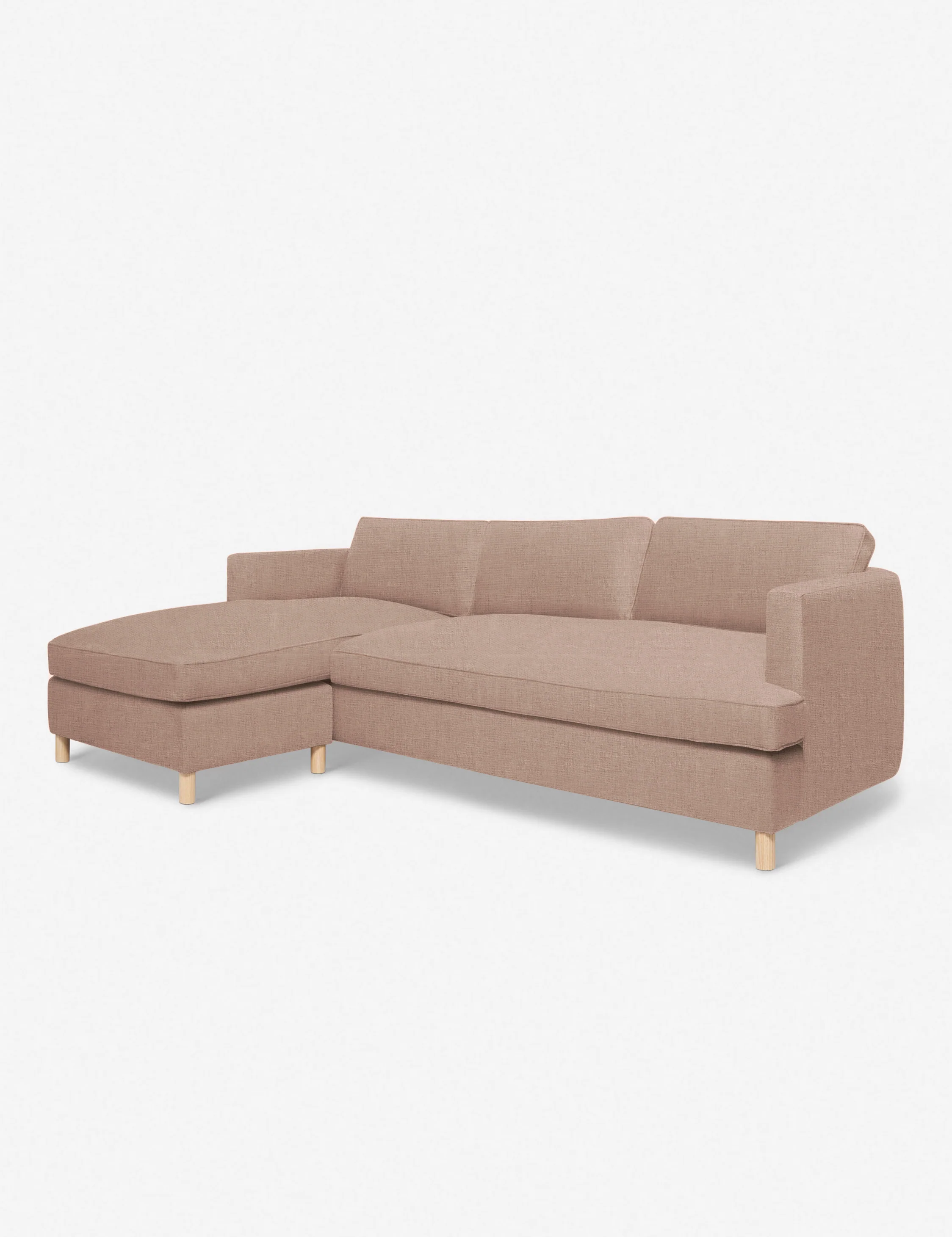 Belmont Sectional Sofa by Ginny Macdonald - Image 91